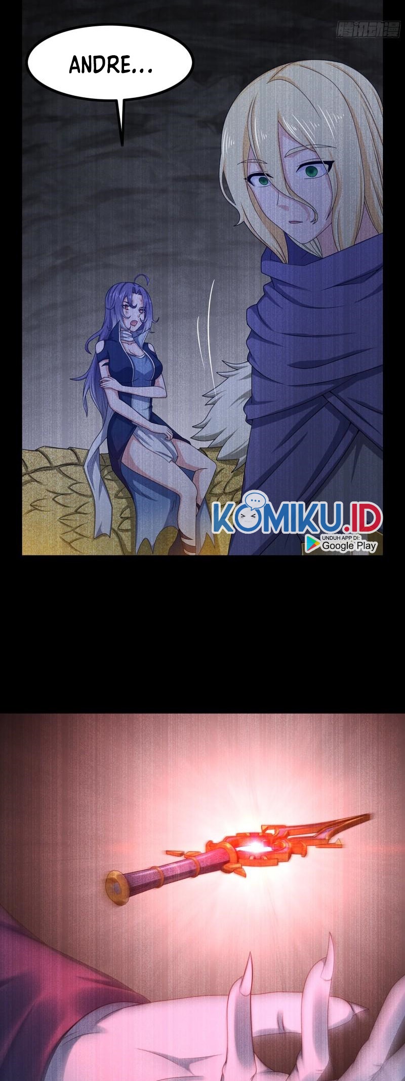My Wife is a Demon Queen Chapter 366 Gambar 7