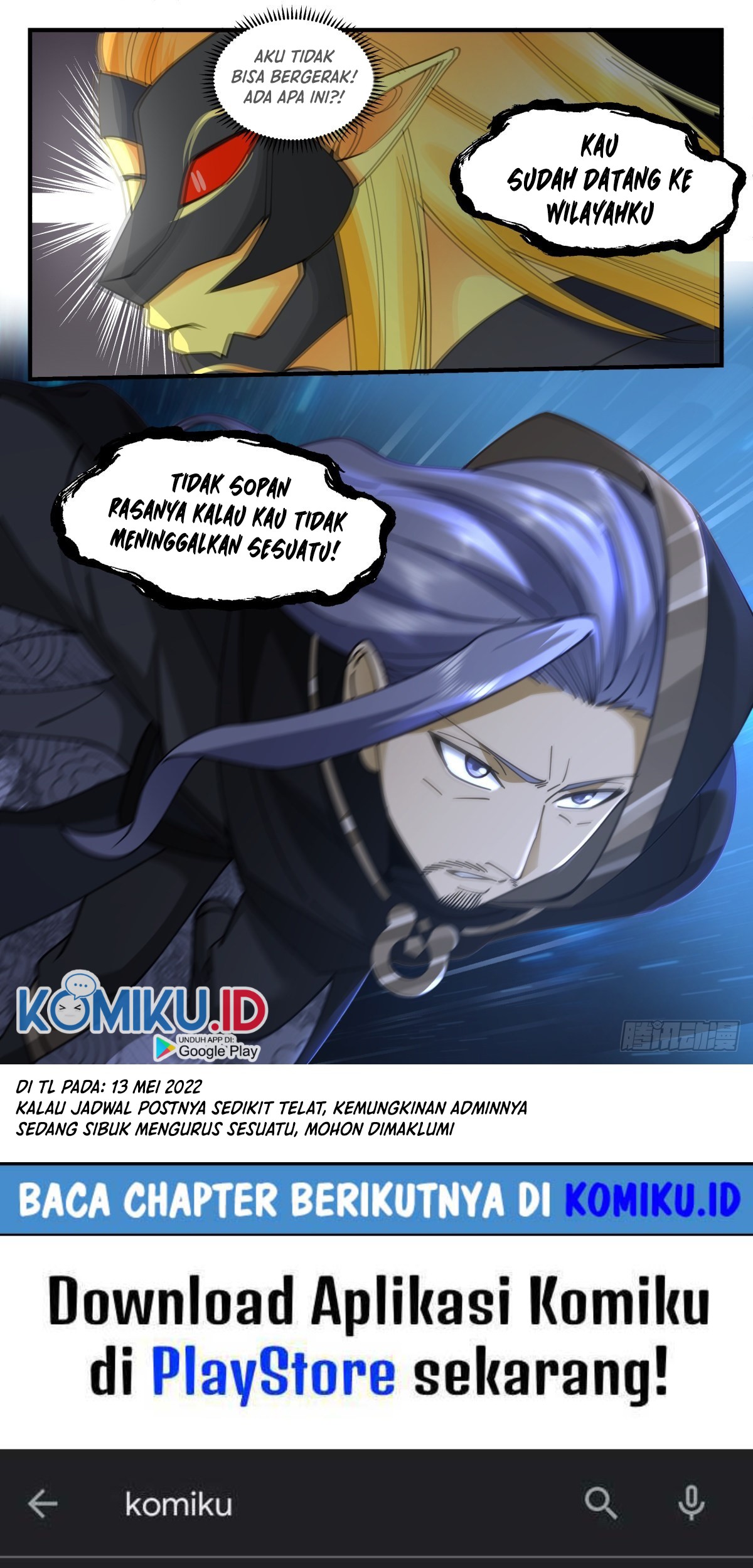 Martial Peak Part 2 Chapter 2220 Gambar 16