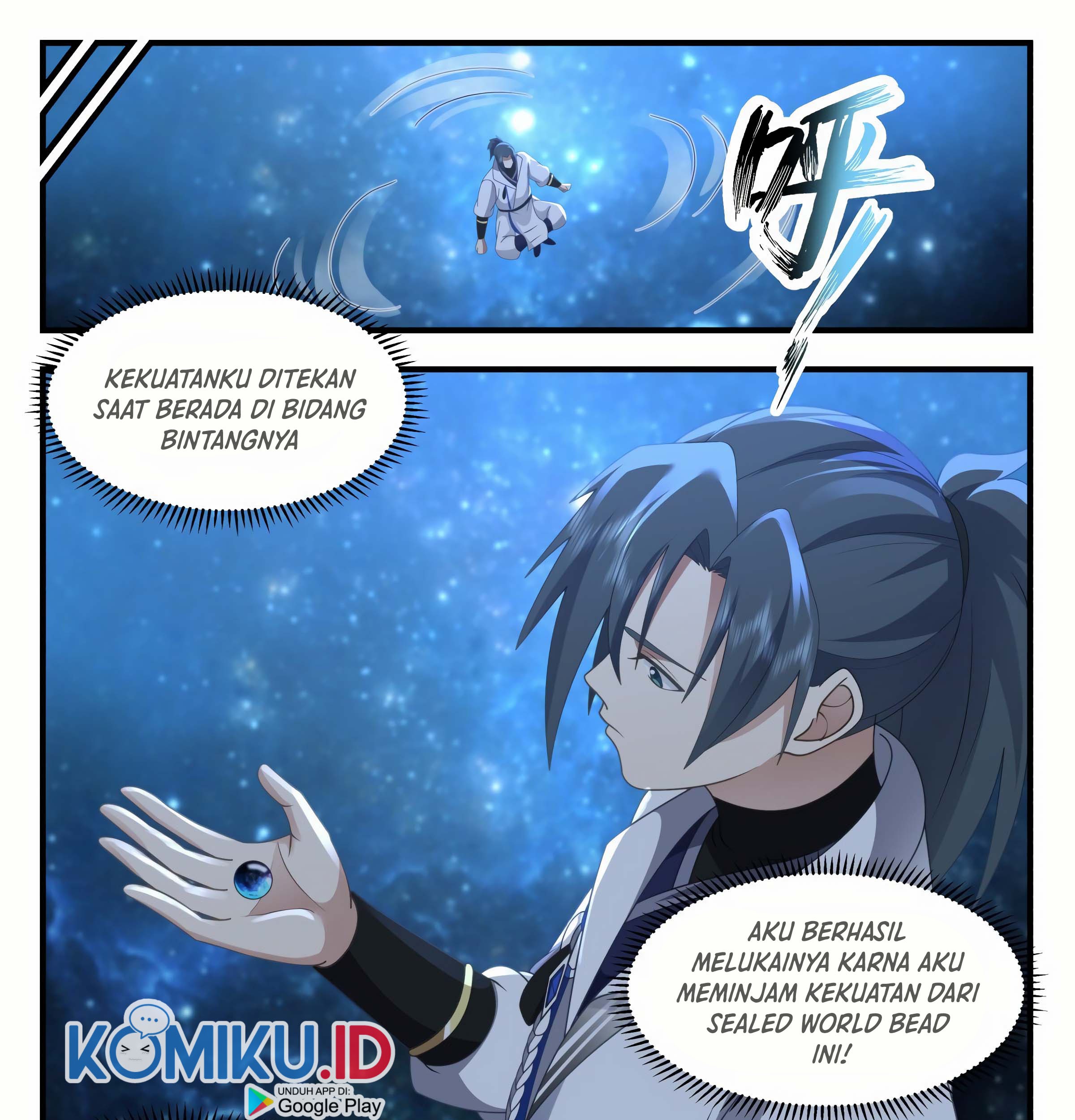 Martial Peak Part 2 Chapter 2221 Gambar 22
