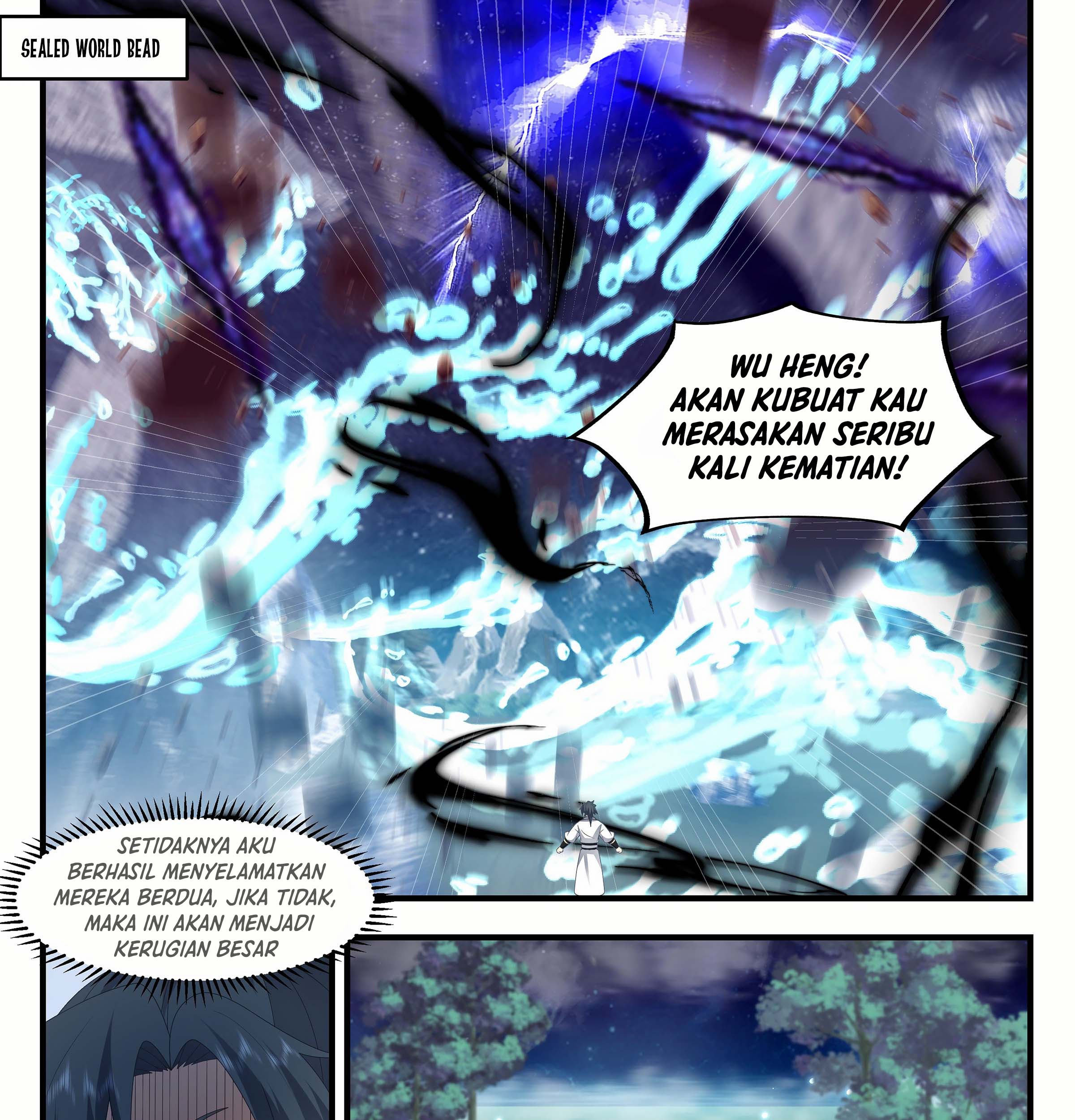Martial Peak Part 2 Chapter 2221 Gambar 24