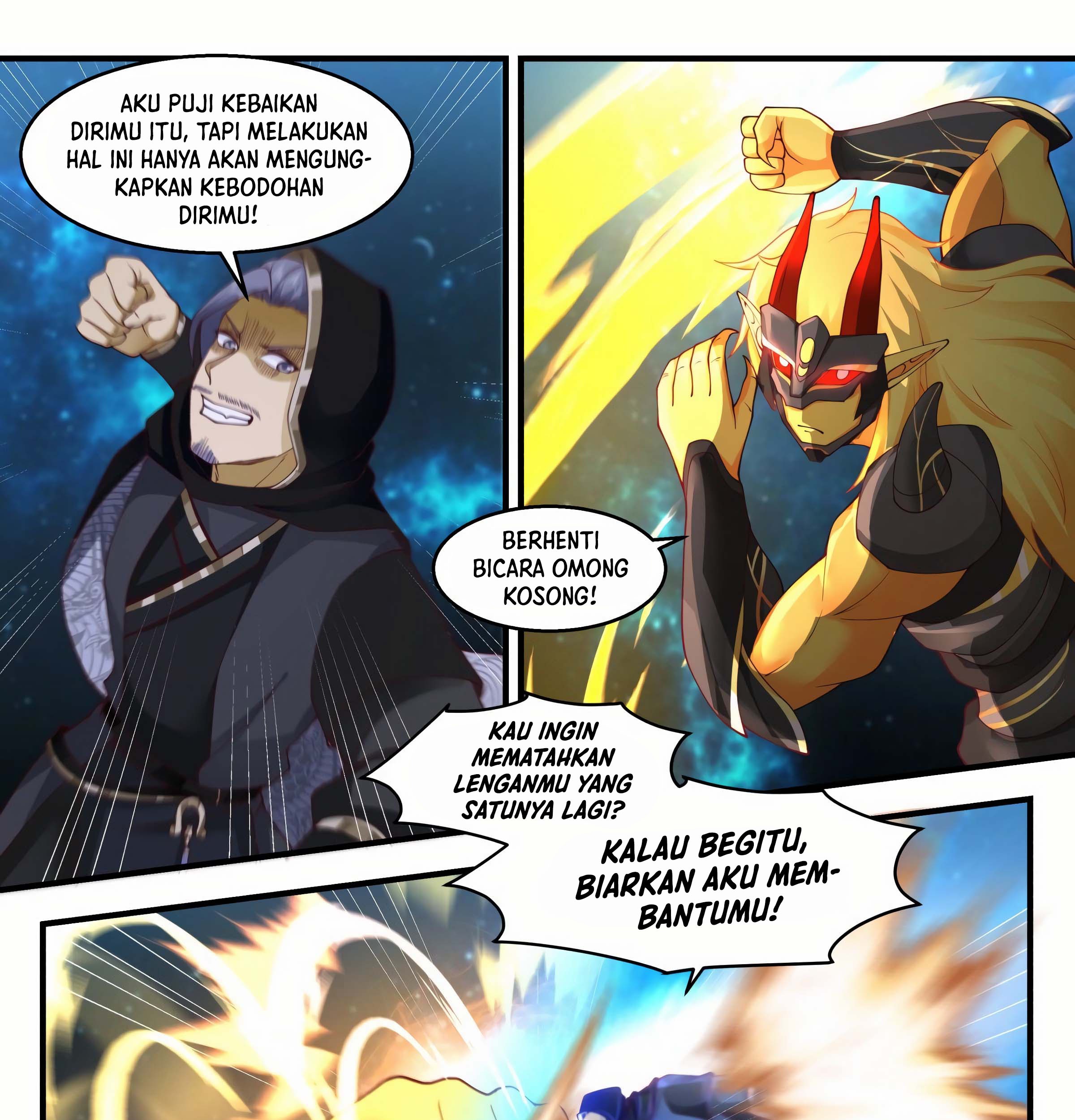 Martial Peak Part 2 Chapter 2221 Gambar 7