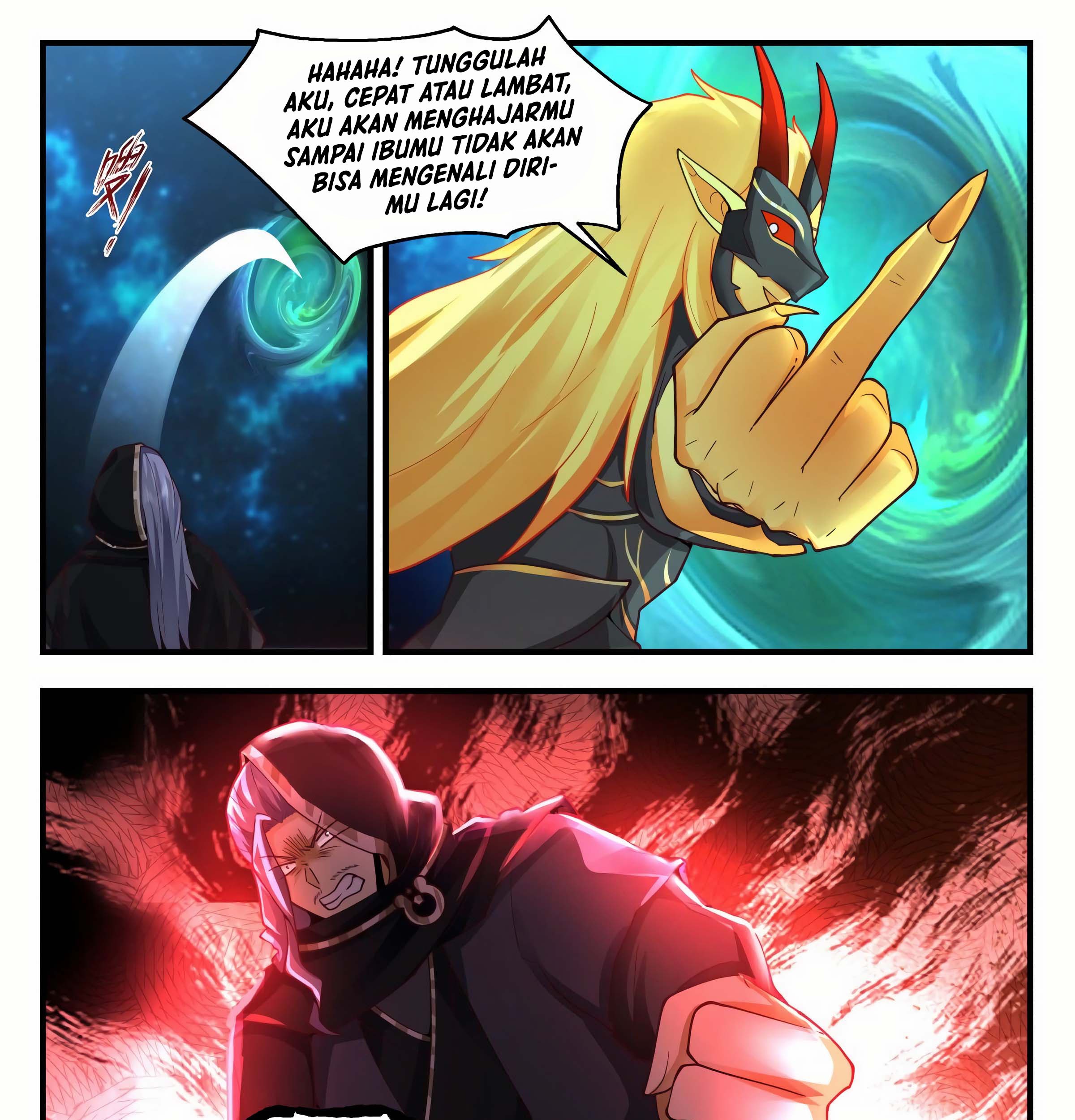 Martial Peak Part 2 Chapter 2221 Gambar 12