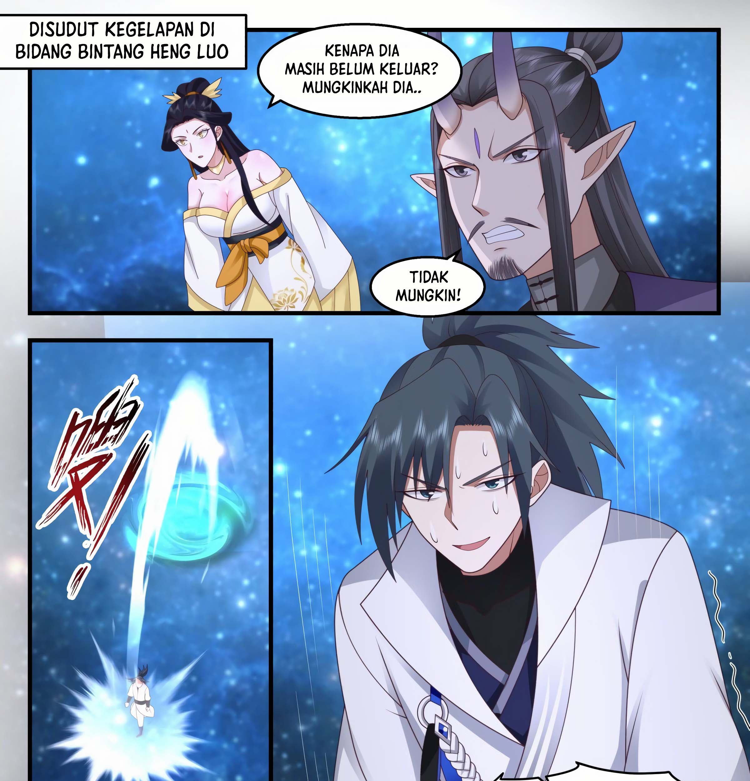 Martial Peak Part 2 Chapter 2221 Gambar 14