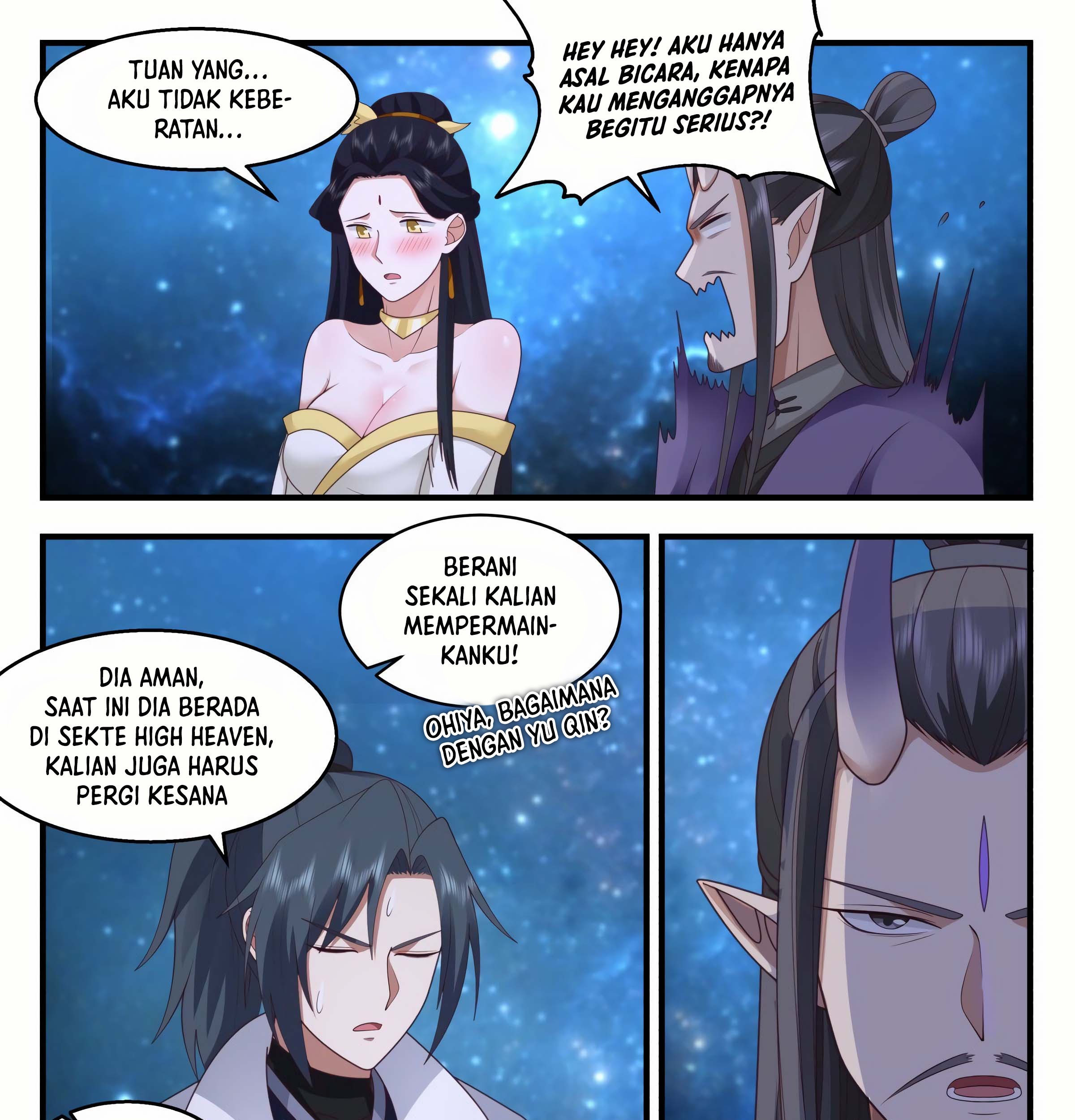 Martial Peak Part 2 Chapter 2221 Gambar 18