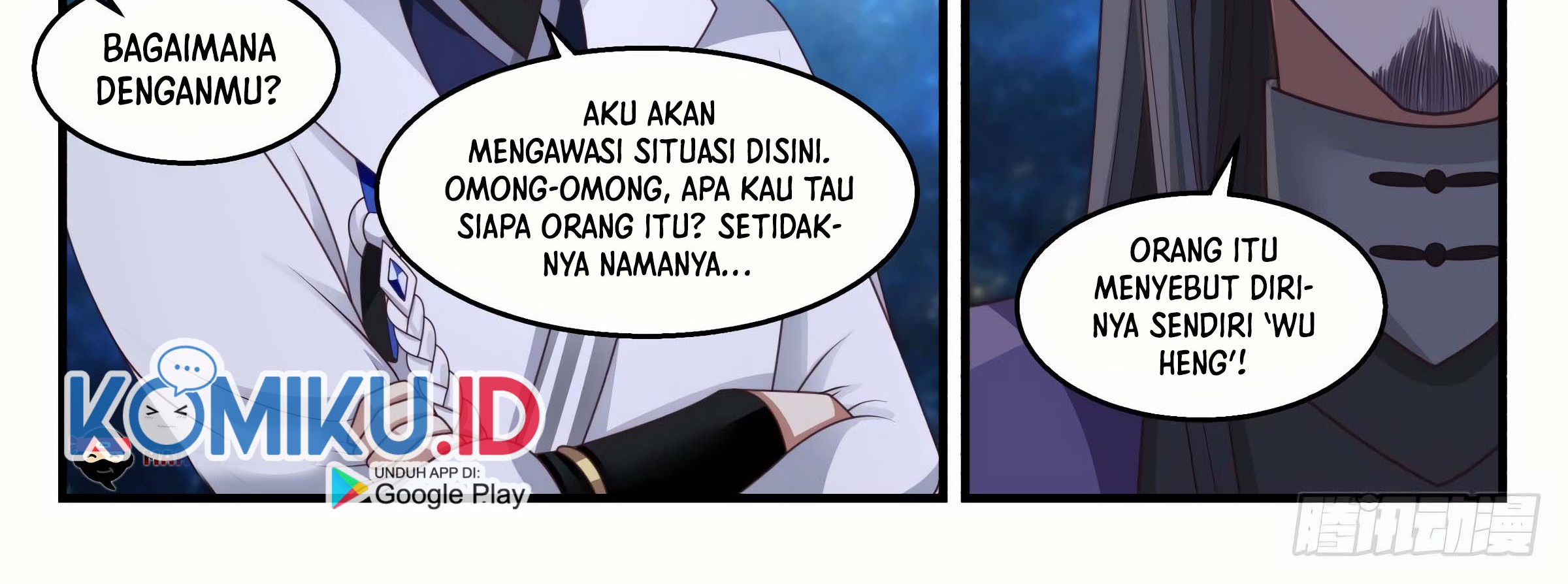 Martial Peak Part 2 Chapter 2221 Gambar 19