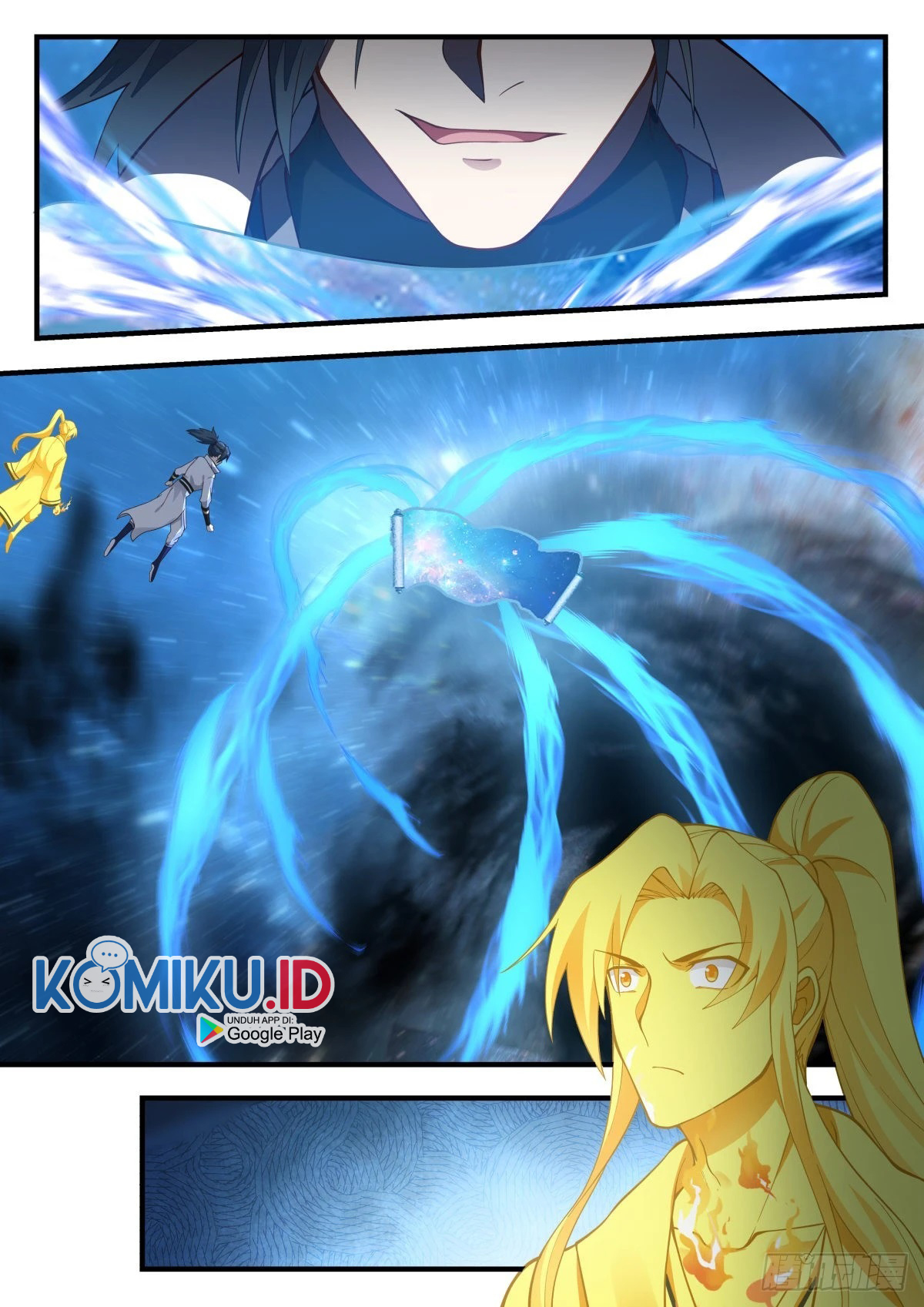 Martial Peak Part 2 Chapter 2222 Gambar 10