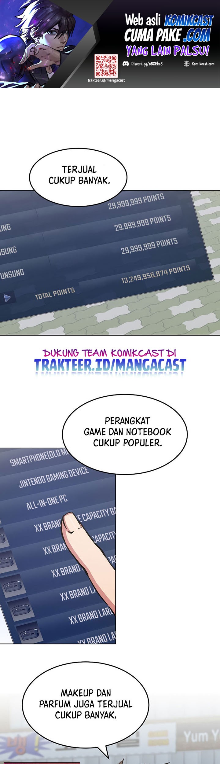 Baca  Level 1 Player Chapter 36 Gambar 2