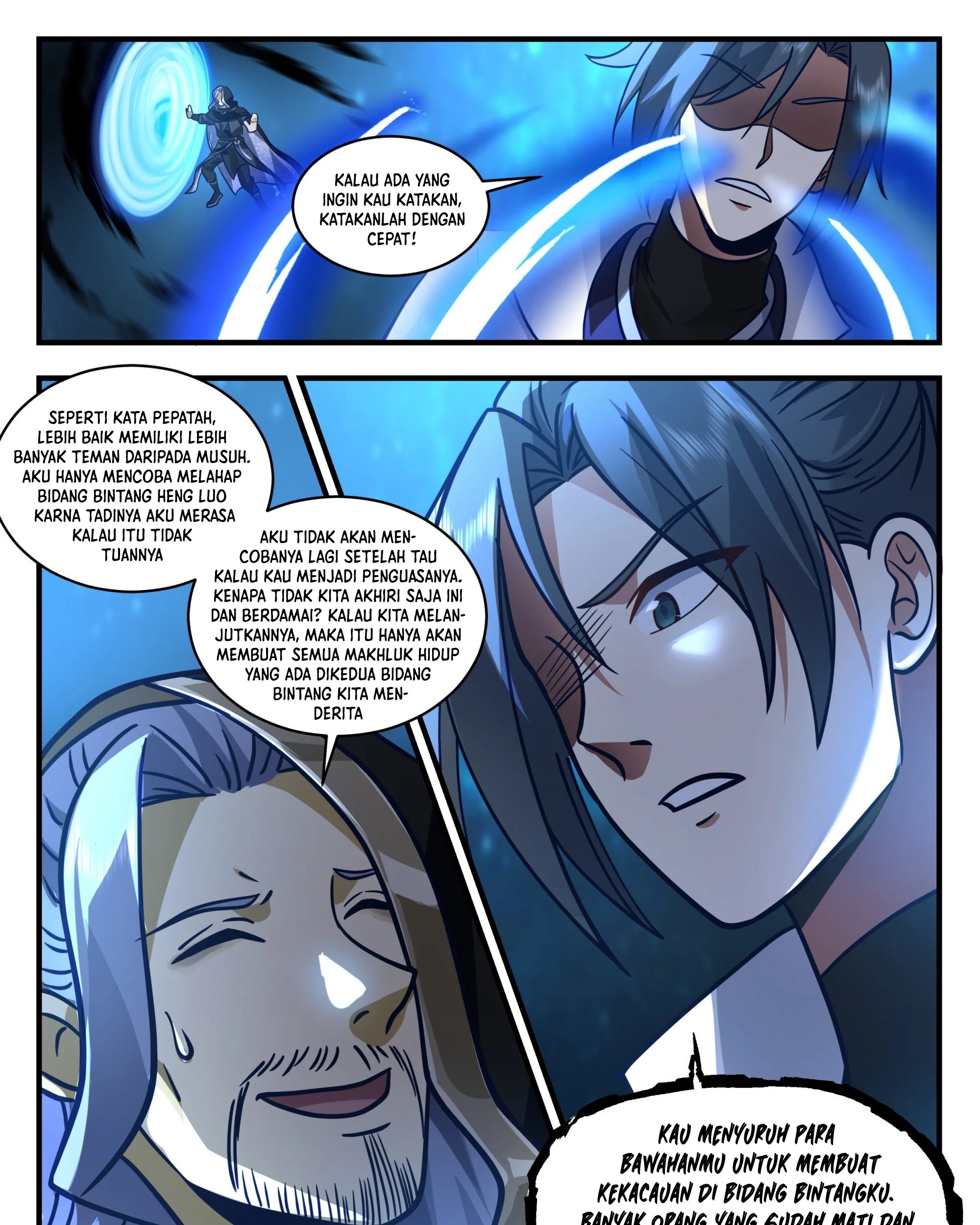 Martial Peak Part 2 Chapter 2223 Gambar 18