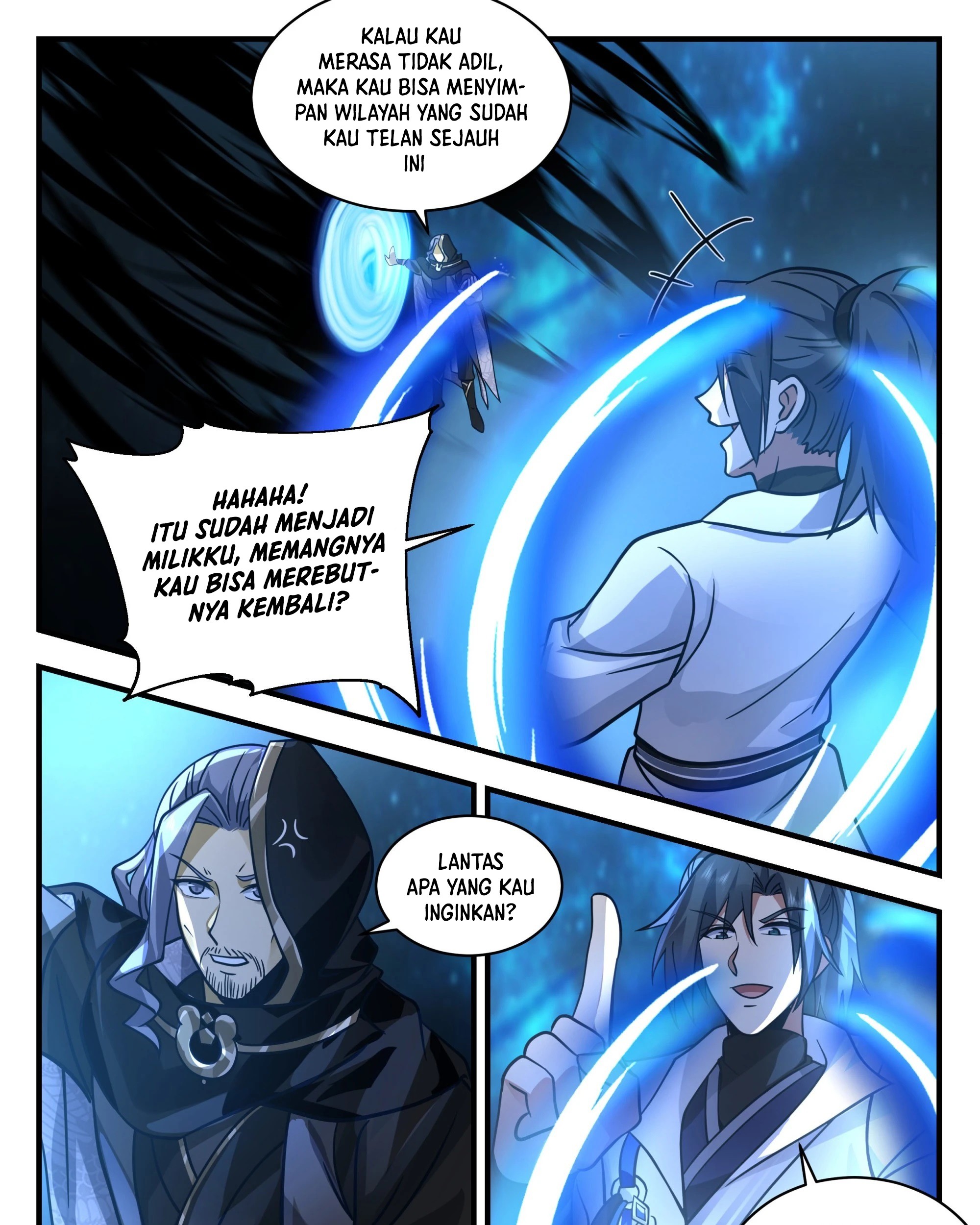 Martial Peak Part 2 Chapter 2223 Gambar 20