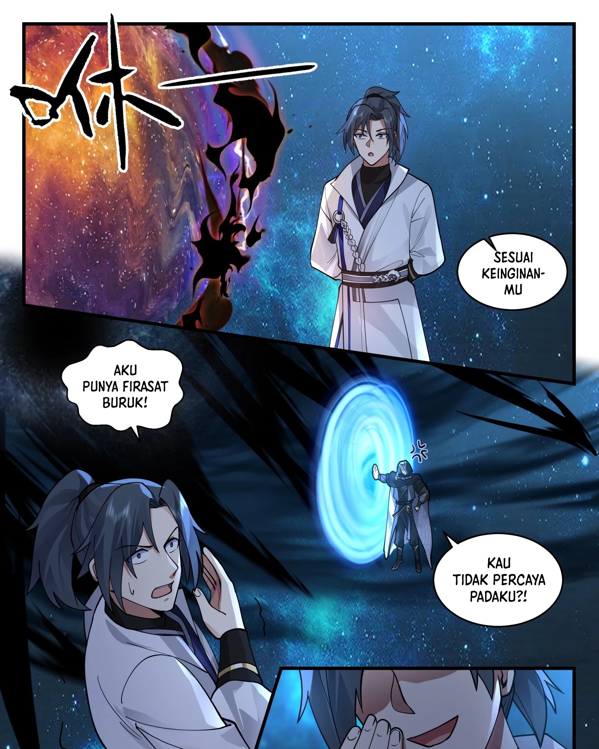 Martial Peak Part 2 Chapter 2223 Gambar 24