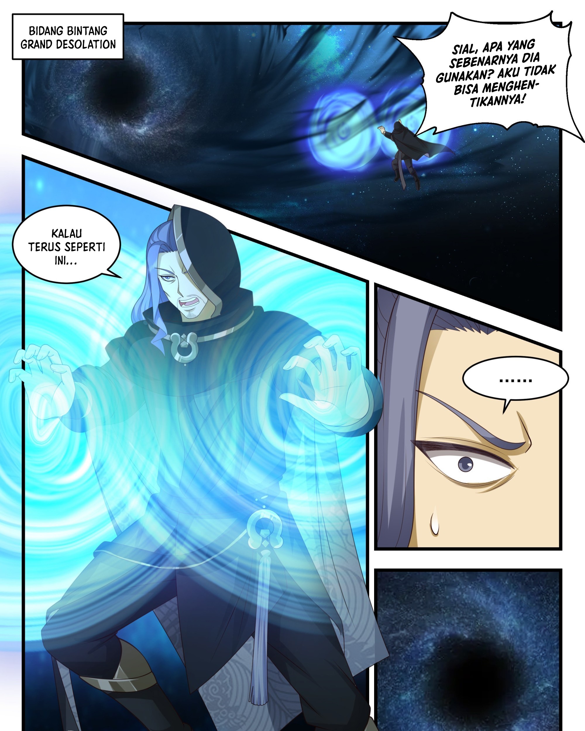 Martial Peak Part 2 Chapter 2223 Gambar 4