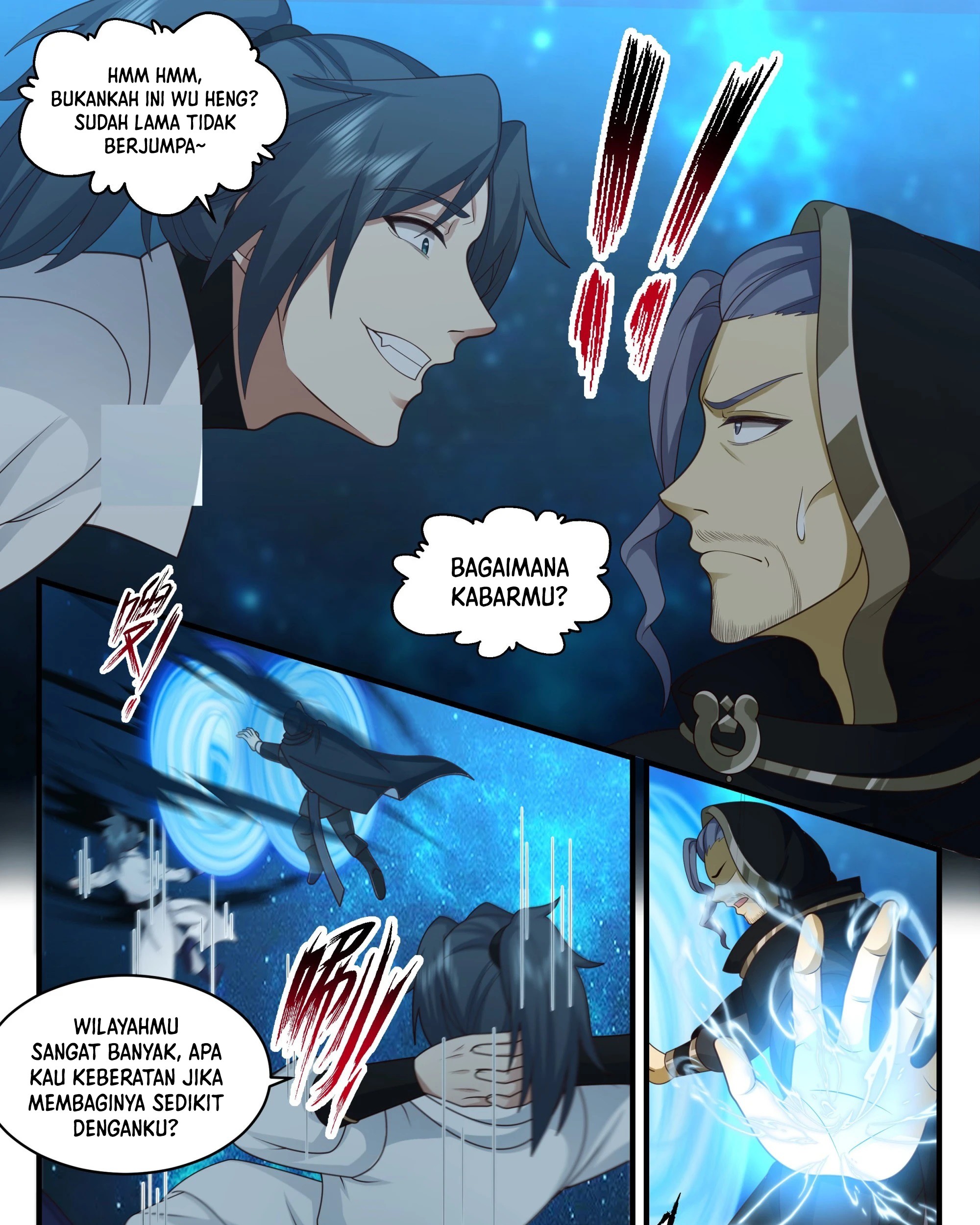 Martial Peak Part 2 Chapter 2223 Gambar 6