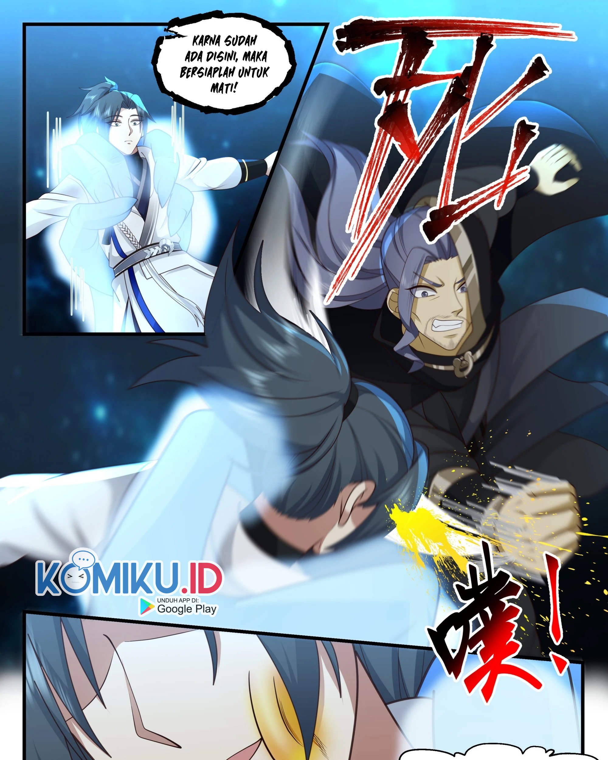 Martial Peak Part 2 Chapter 2223 Gambar 8