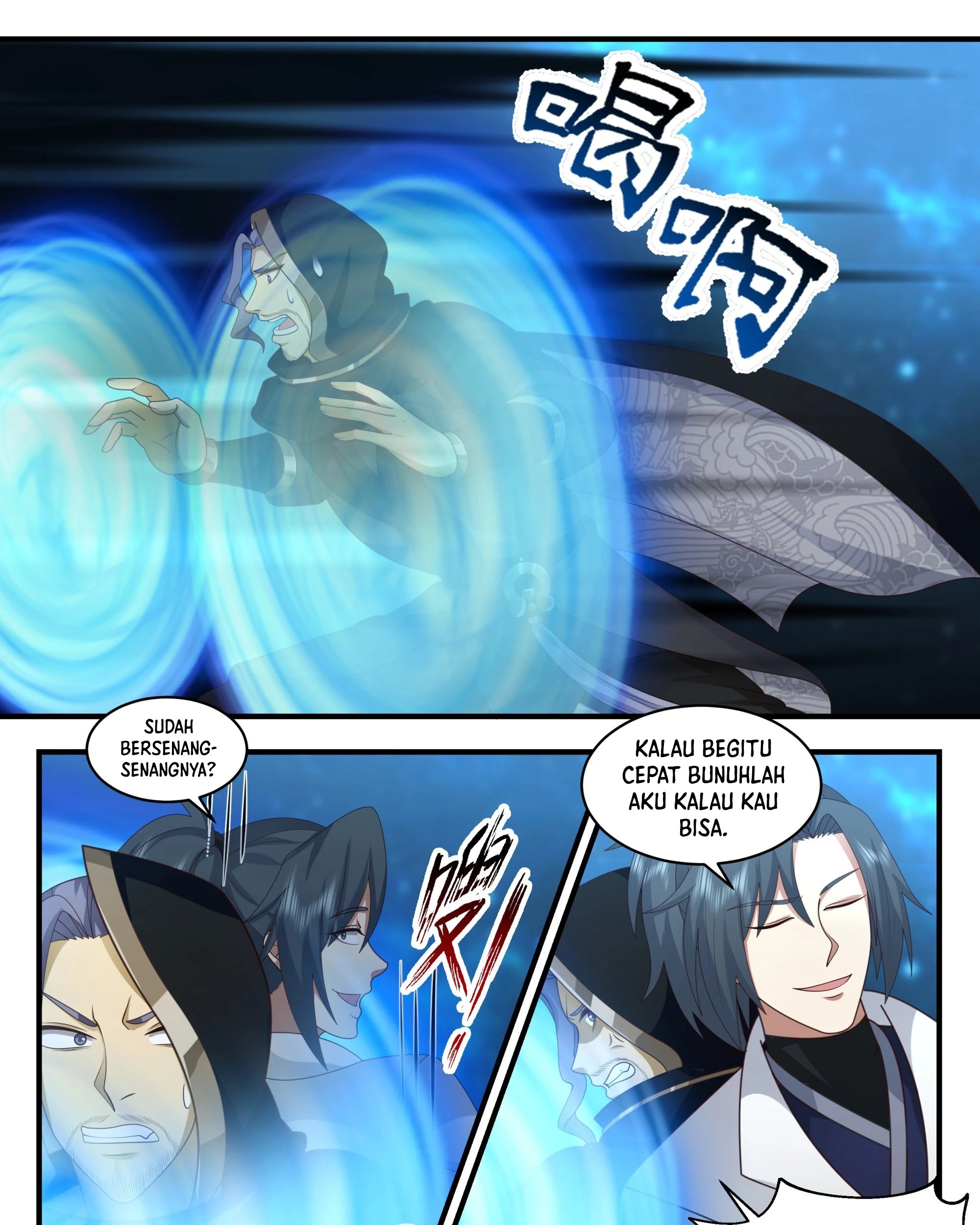 Martial Peak Part 2 Chapter 2223 Gambar 12