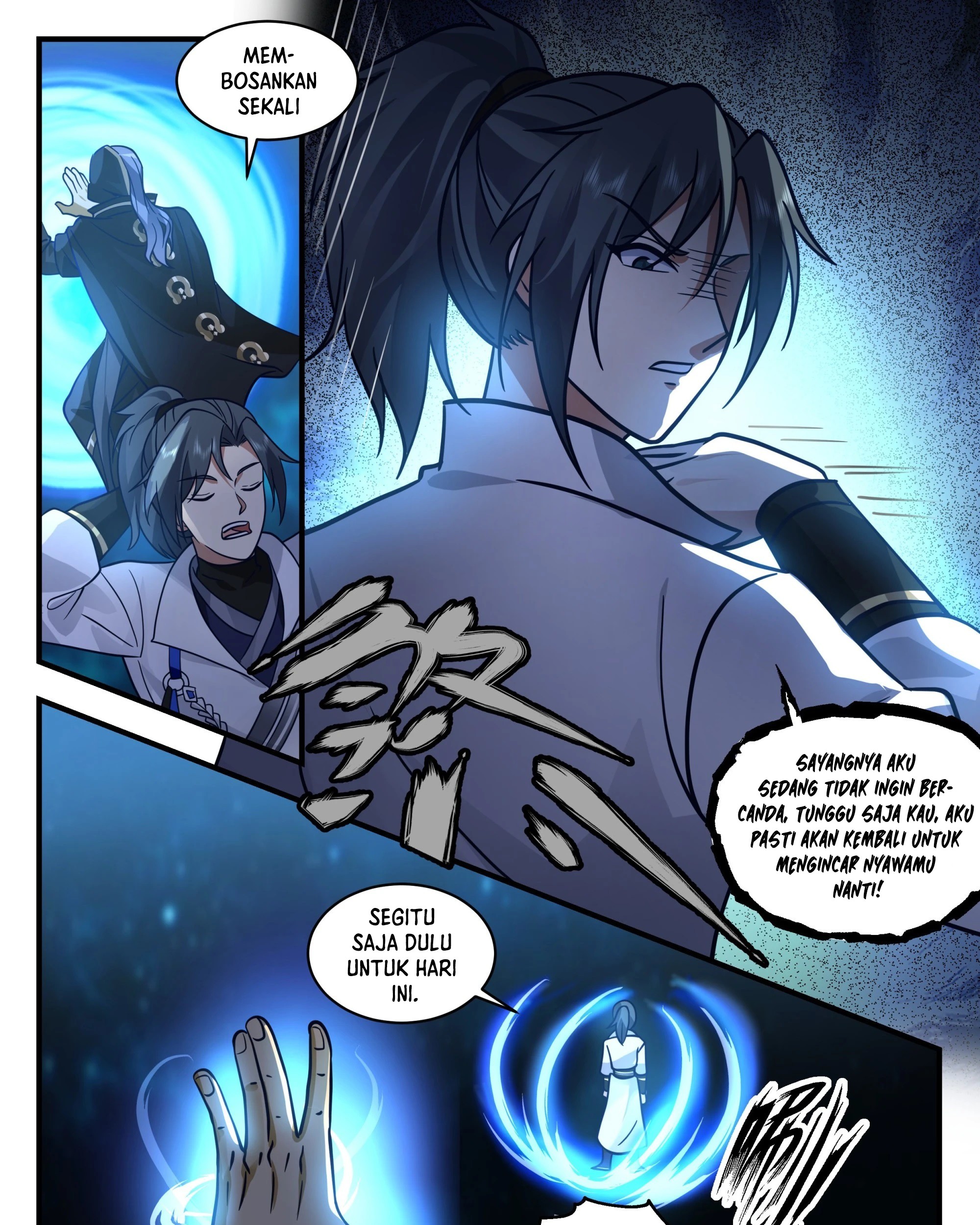 Martial Peak Part 2 Chapter 2223 Gambar 16