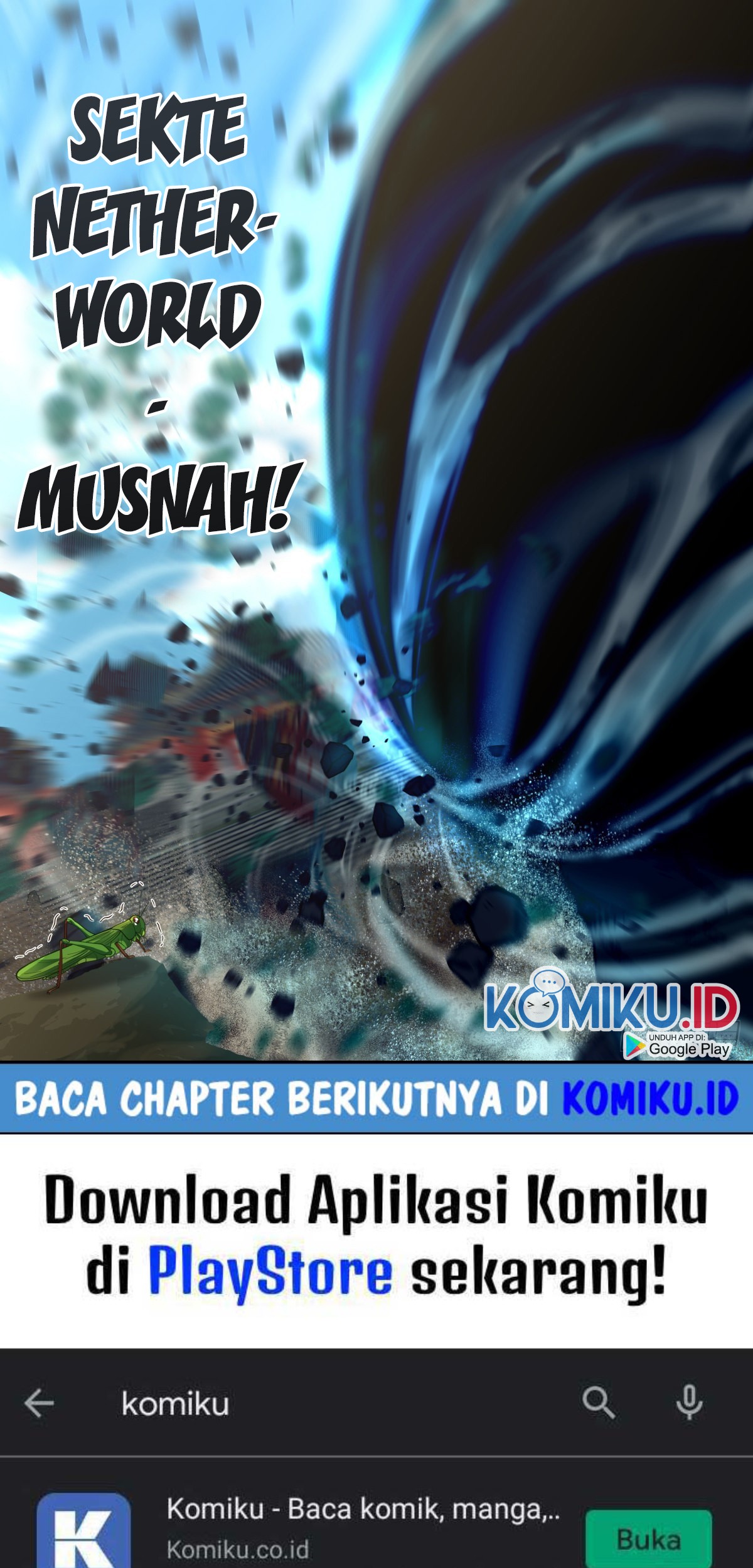 Martial Peak Part 2 Chapter 2224 Gambar 16