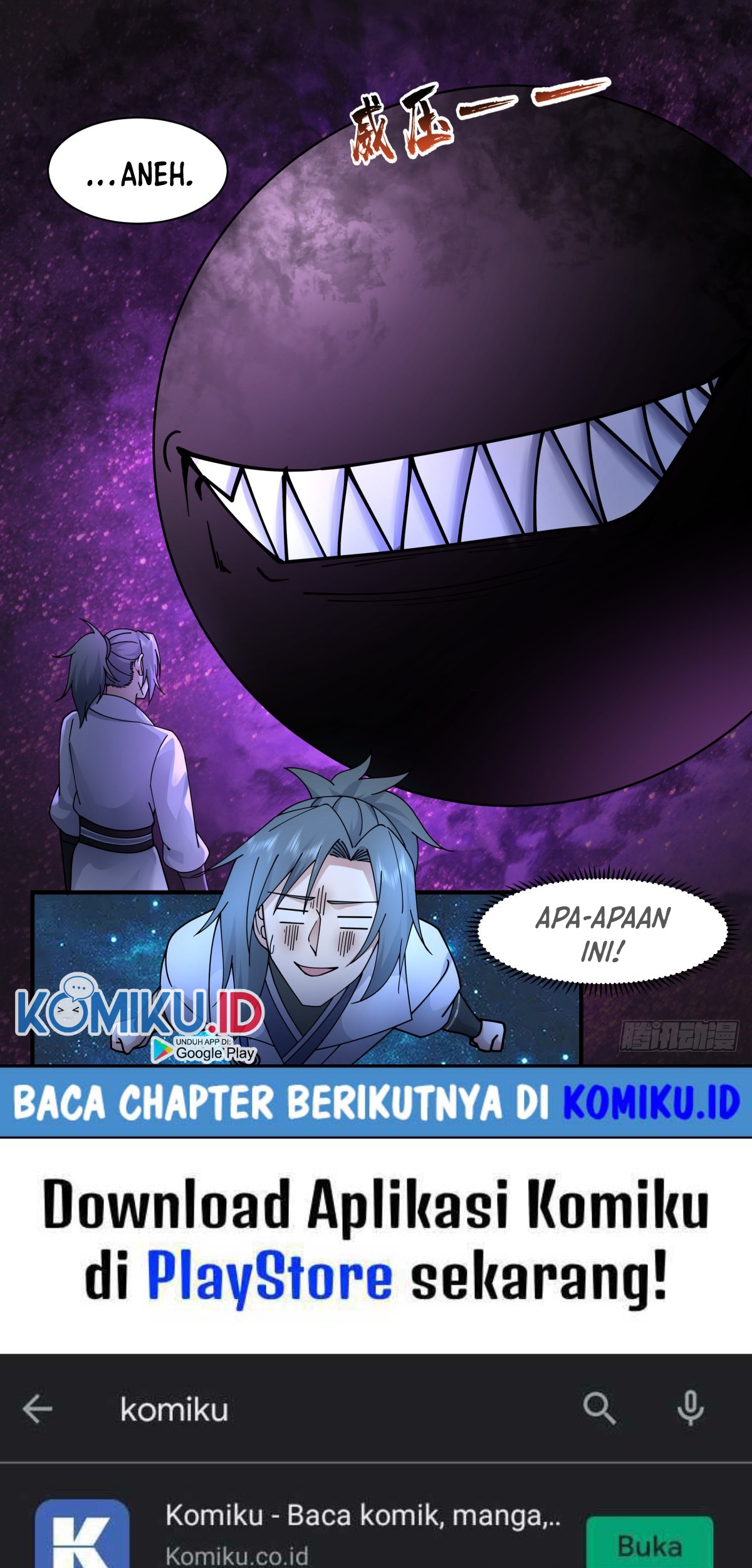 Martial Peak Part 2 Chapter 2225 Gambar 16