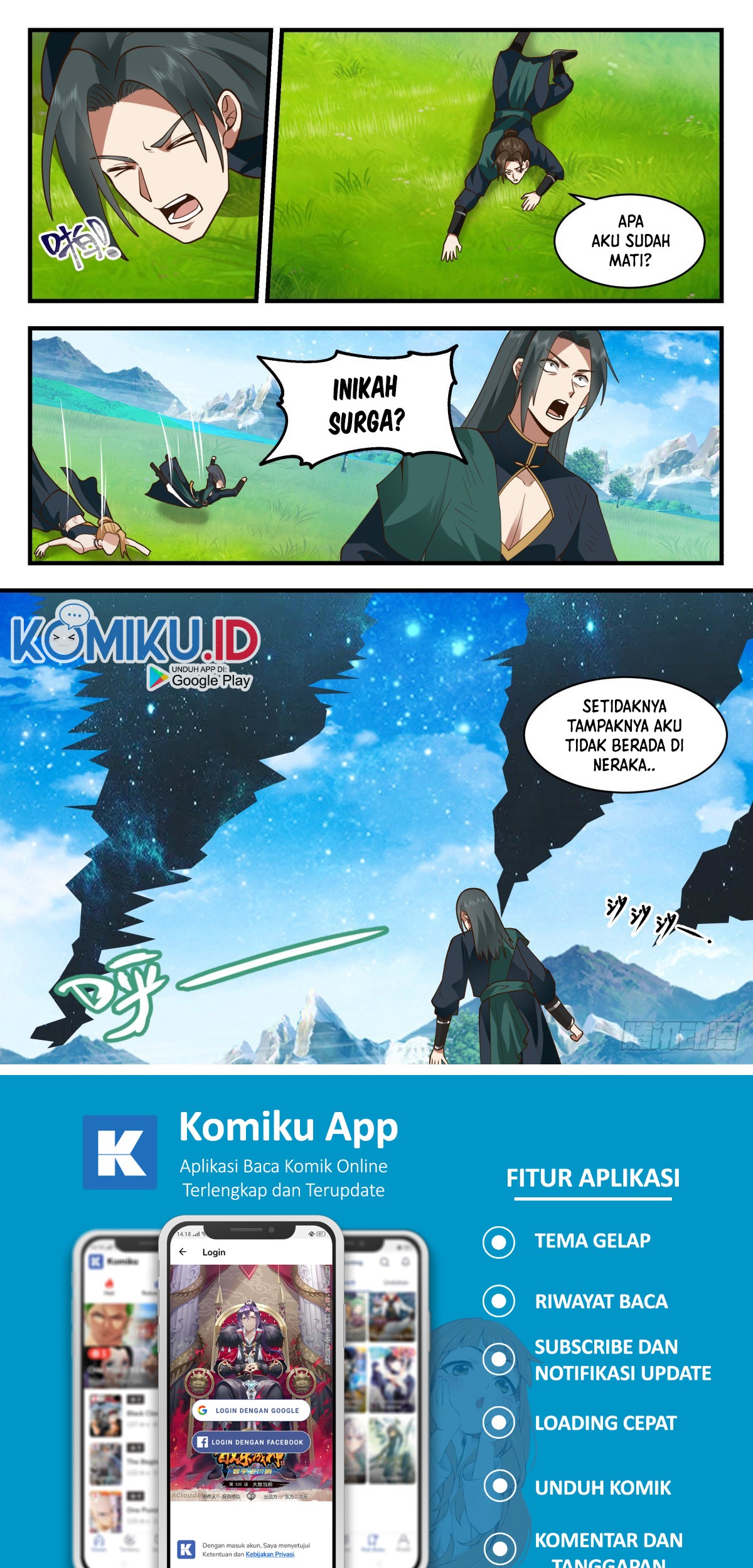 Martial Peak Part 2 Chapter 2225 Gambar 6