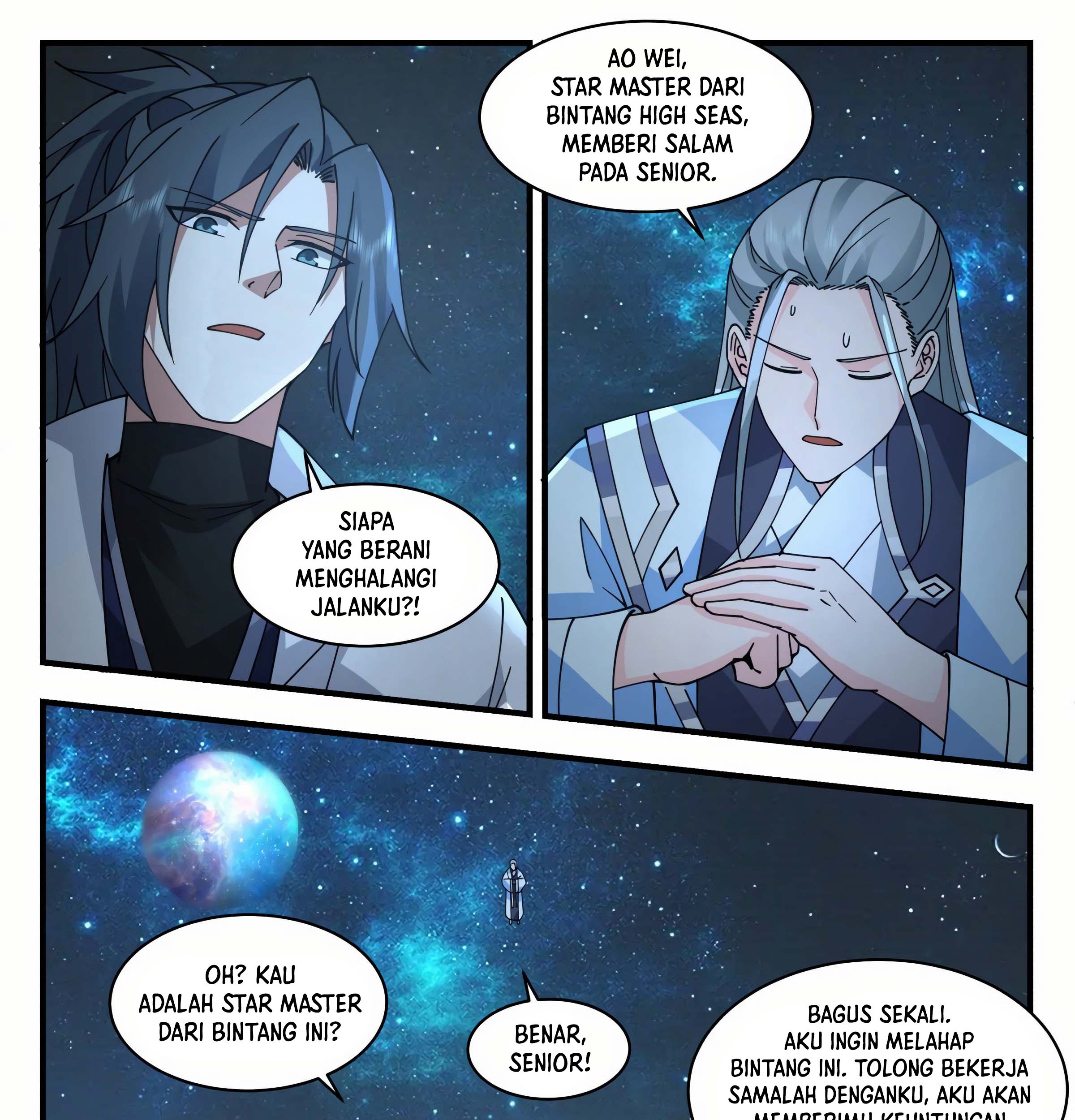 Martial Peak Part 2 Chapter 2226 Gambar 19