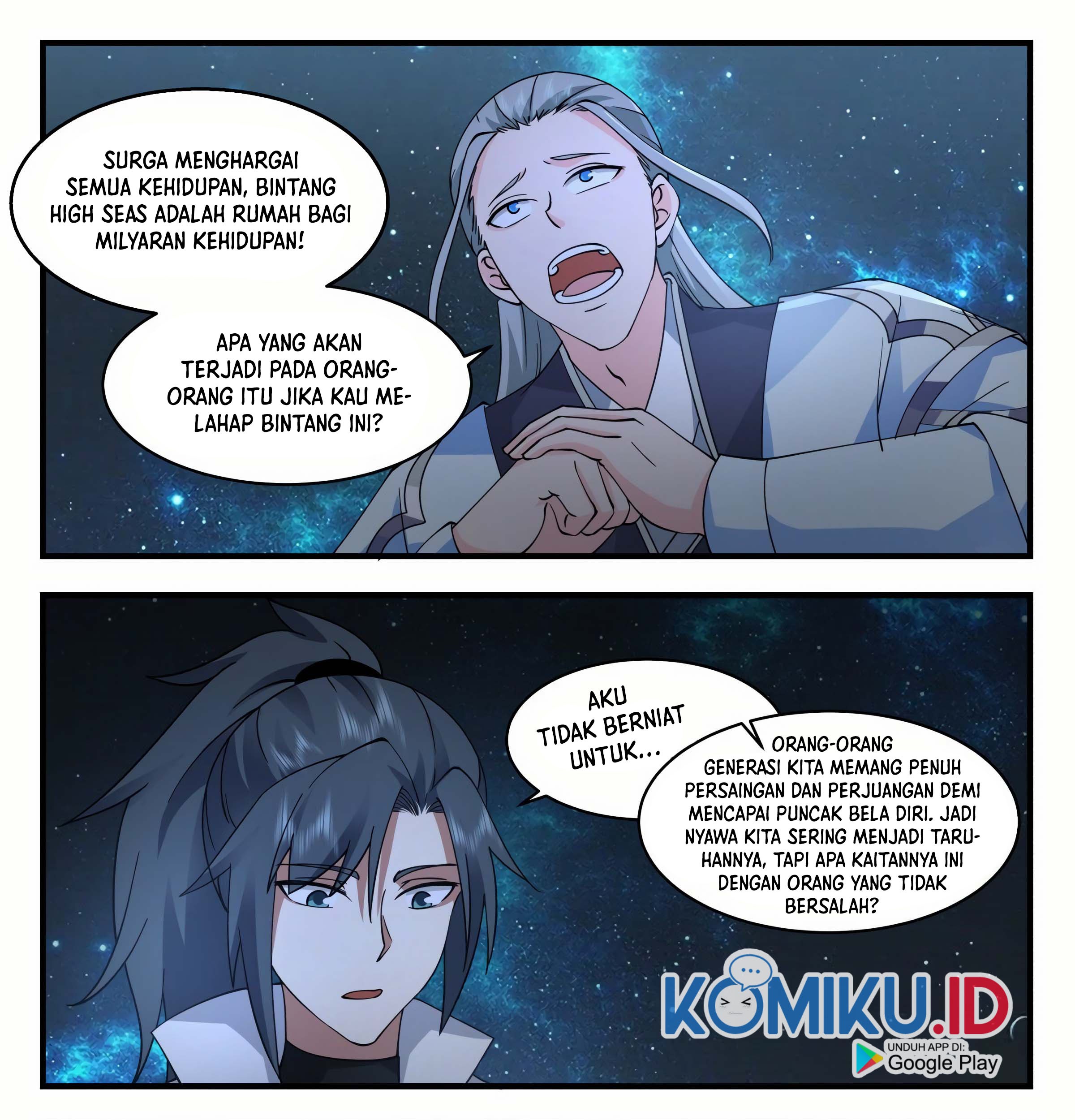 Martial Peak Part 2 Chapter 2226 Gambar 21