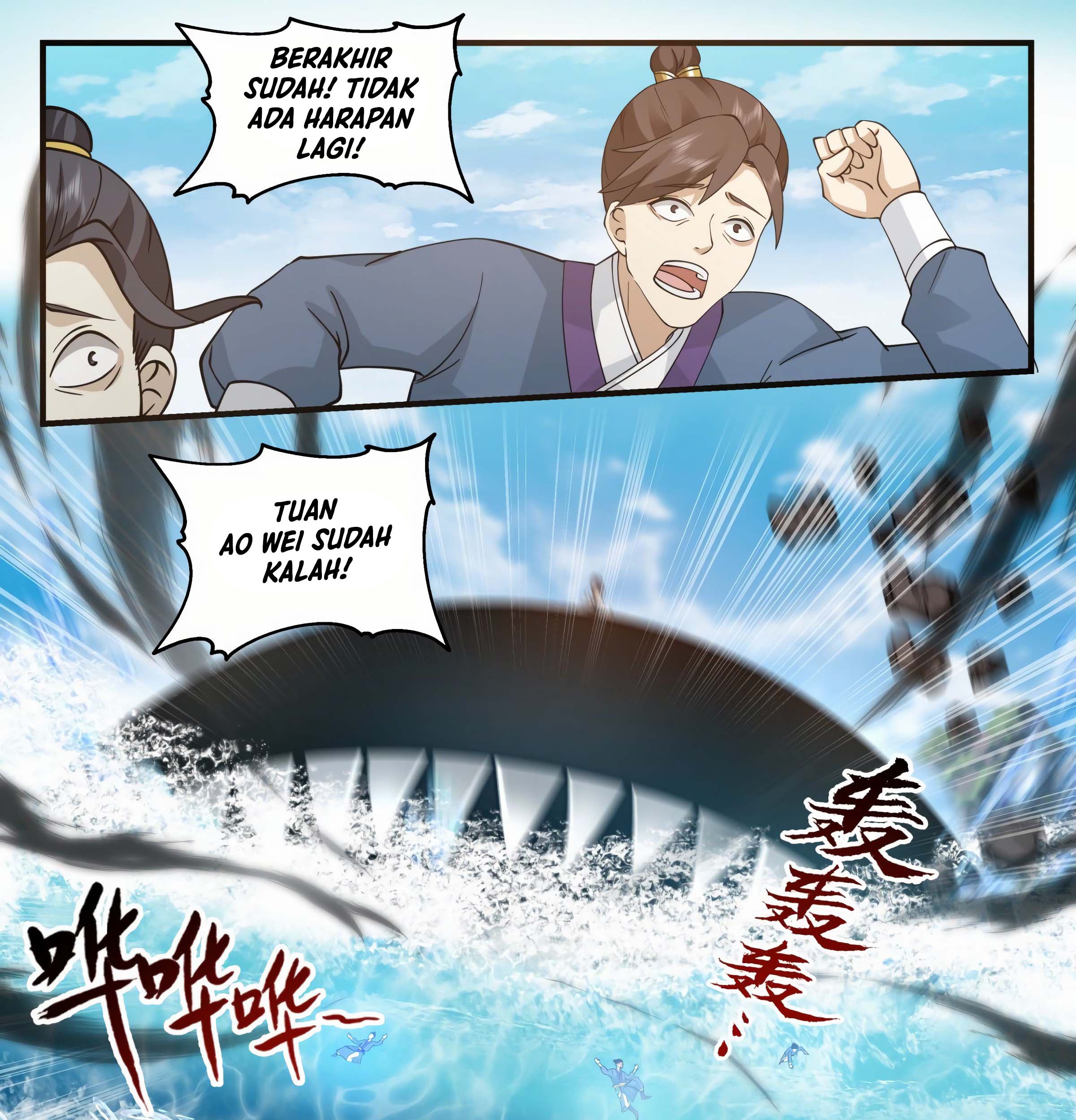 Martial Peak Part 2 Chapter 2226 Gambar 25