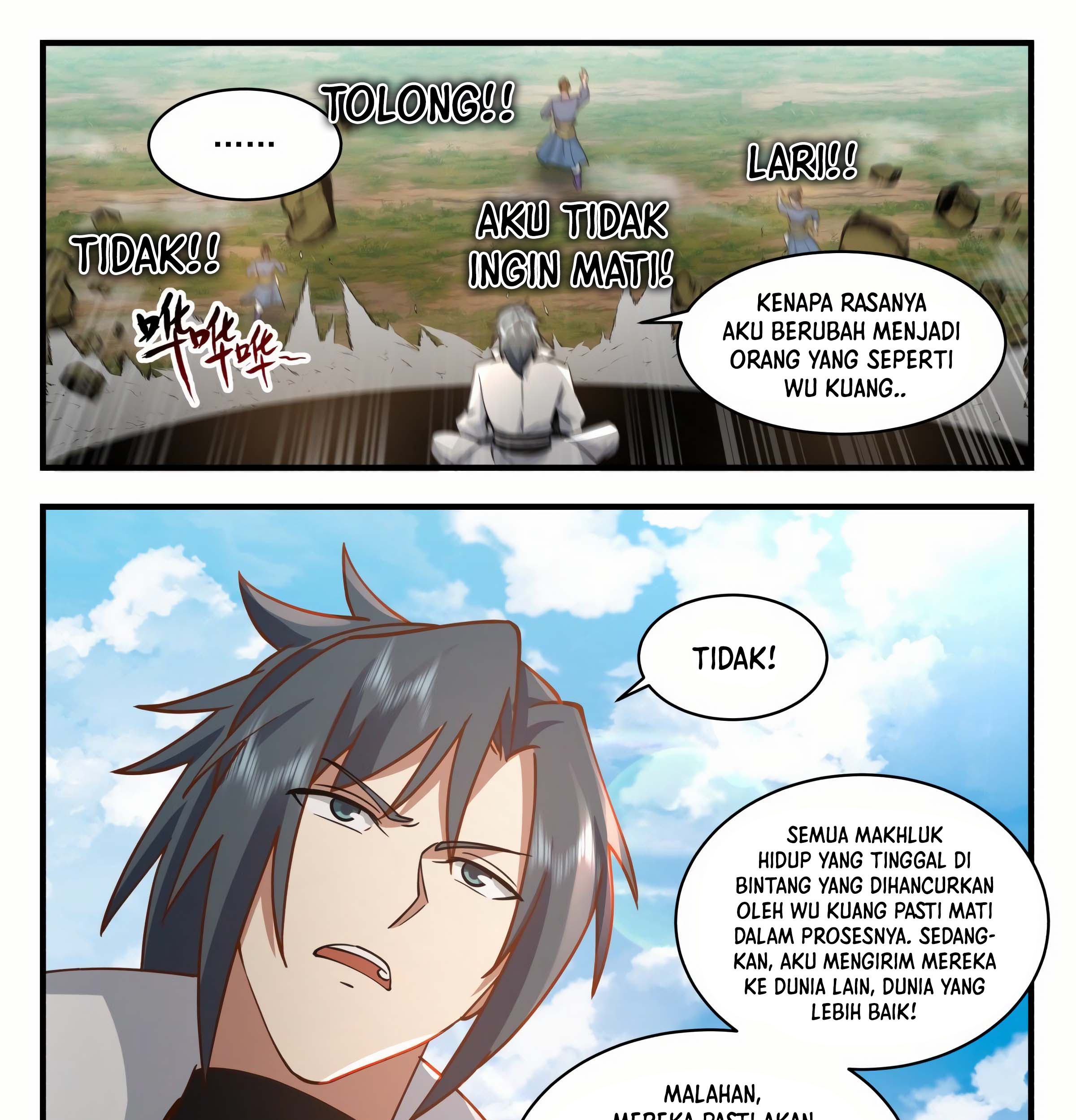 Martial Peak Part 2 Chapter 2226 Gambar 27