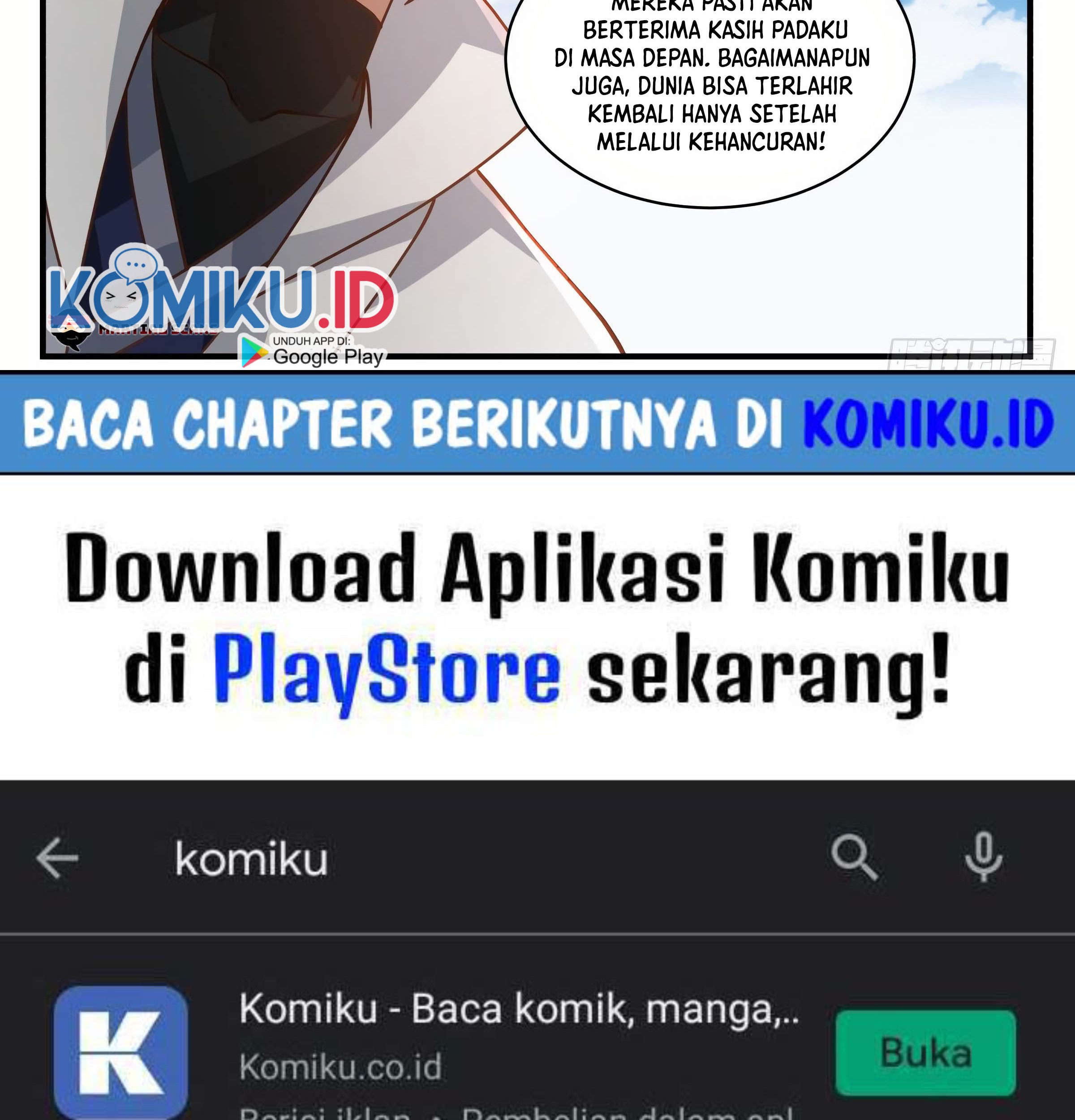 Martial Peak Part 2 Chapter 2226 Gambar 28