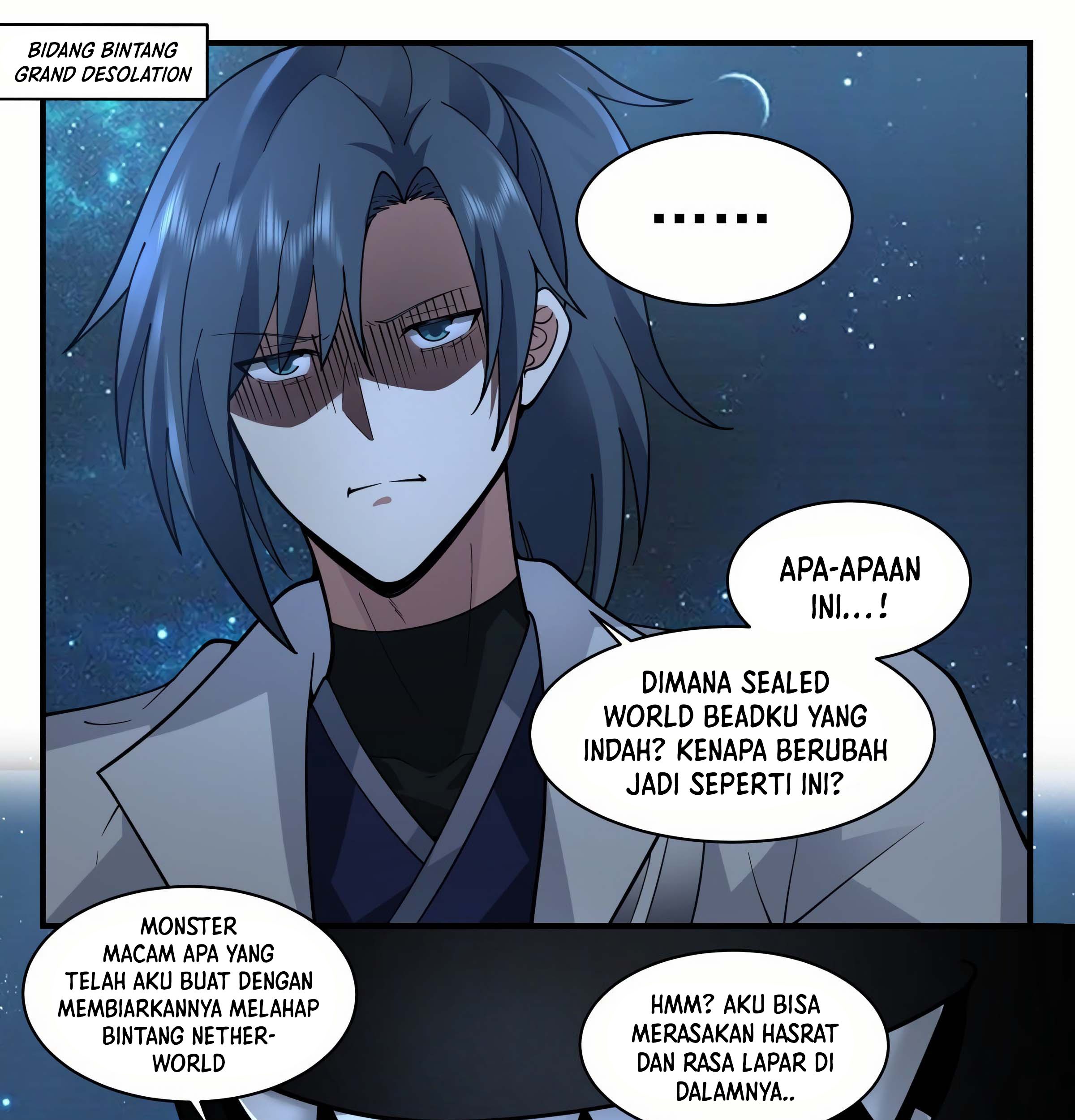 Martial Peak Part 2 Chapter 2226 Gambar 4