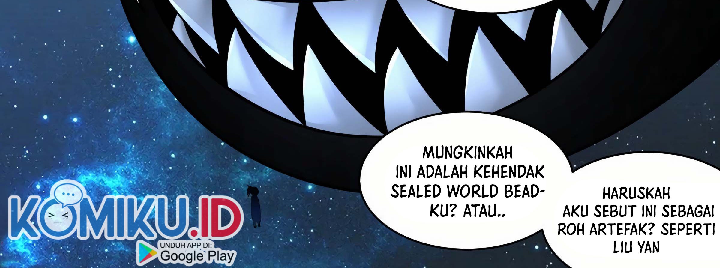 Martial Peak Part 2 Chapter 2226 Gambar 5