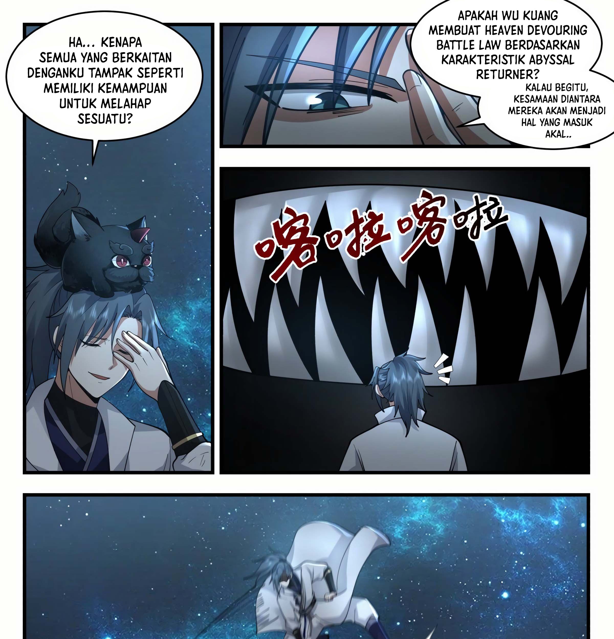 Martial Peak Part 2 Chapter 2226 Gambar 6