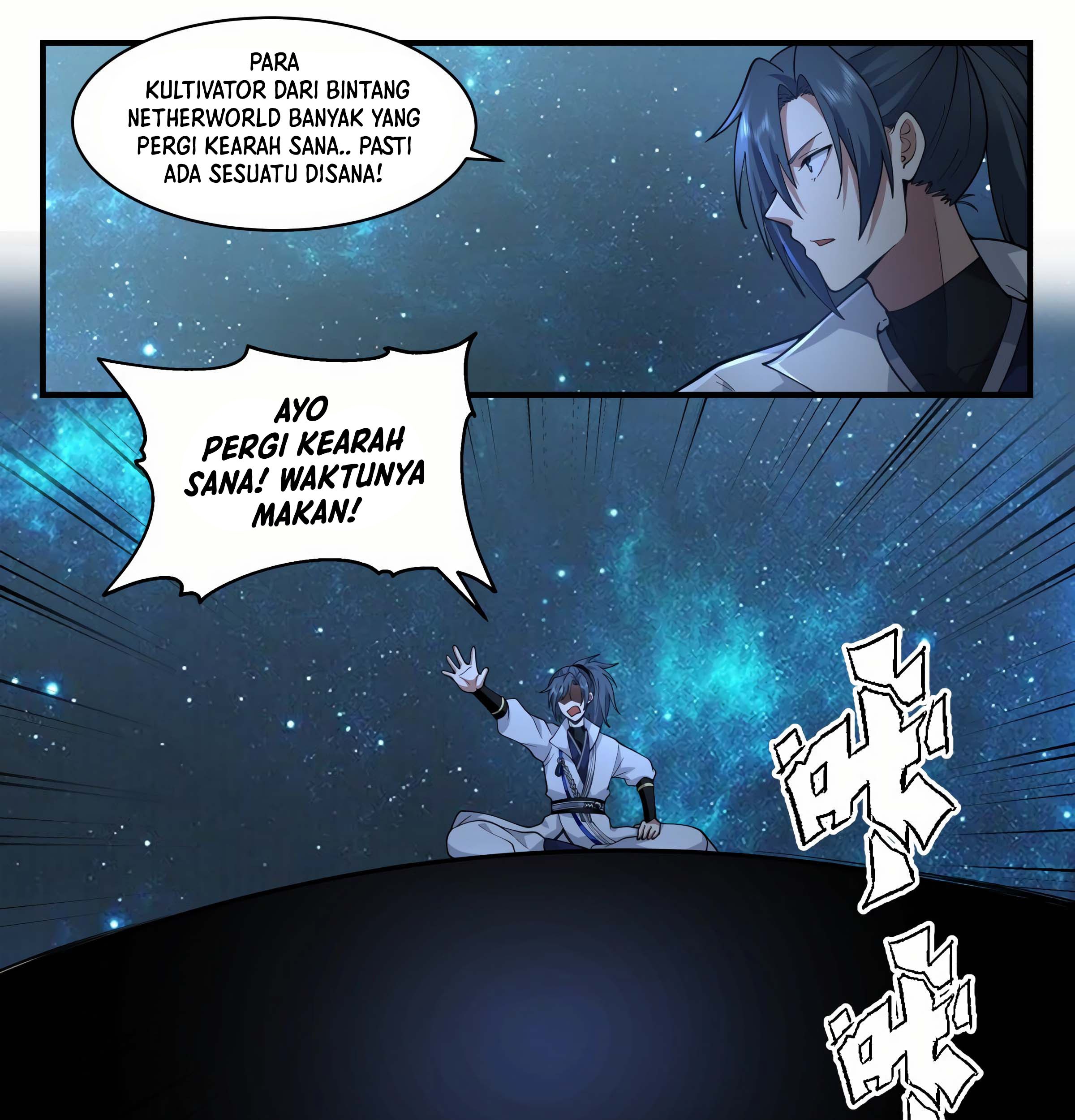 Martial Peak Part 2 Chapter 2226 Gambar 8