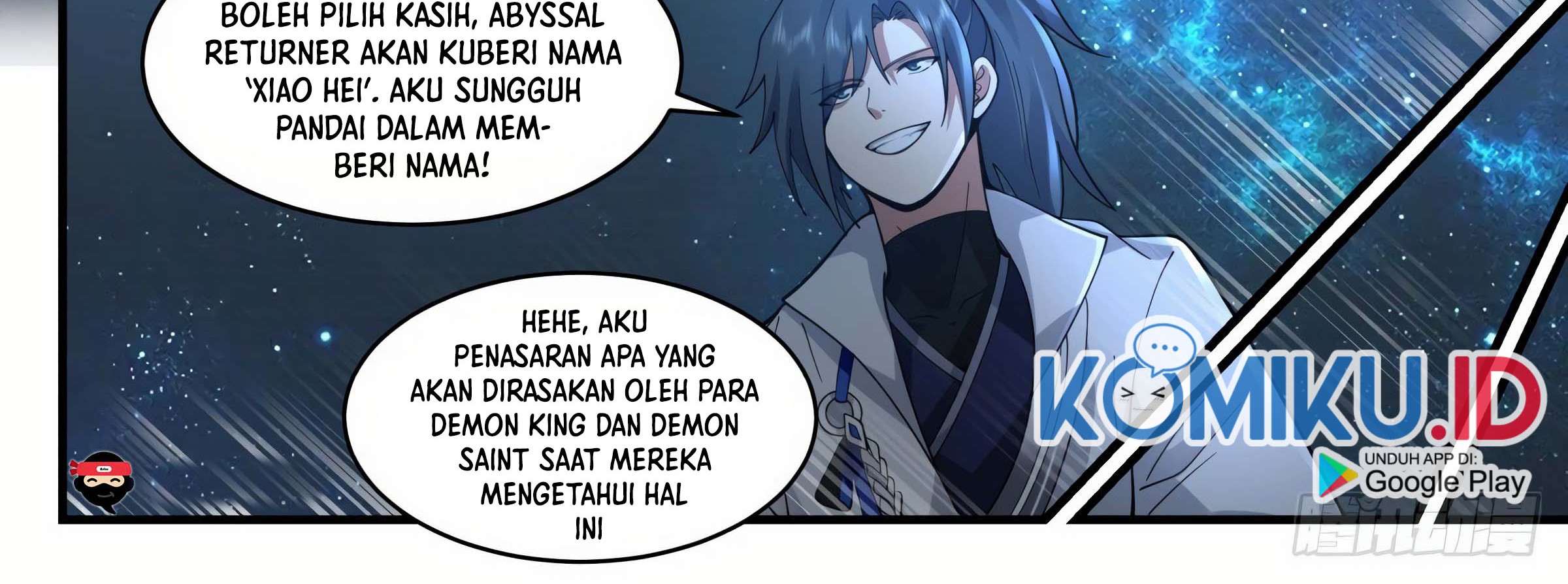 Martial Peak Part 2 Chapter 2226 Gambar 12