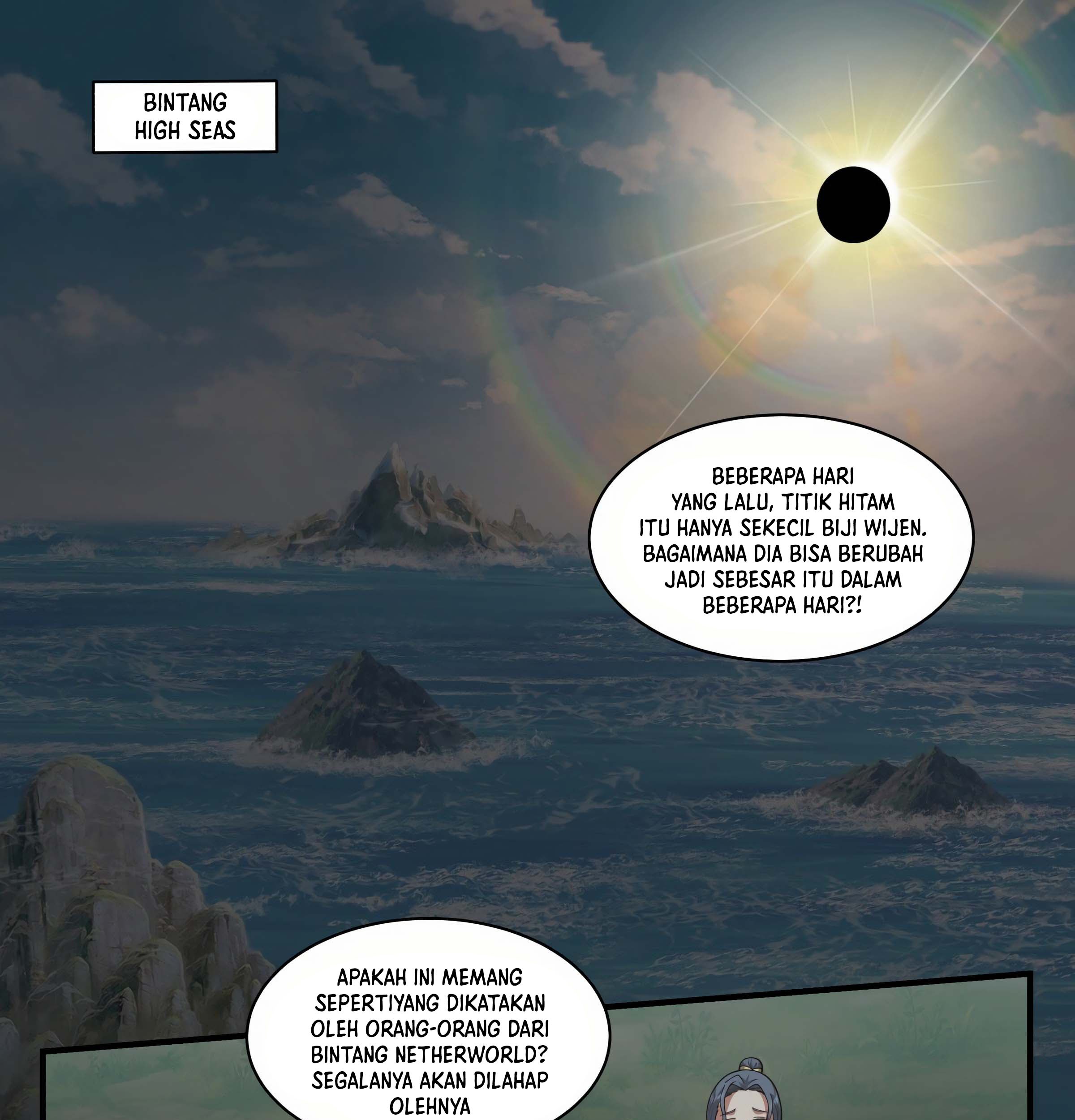 Martial Peak Part 2 Chapter 2226 Gambar 13