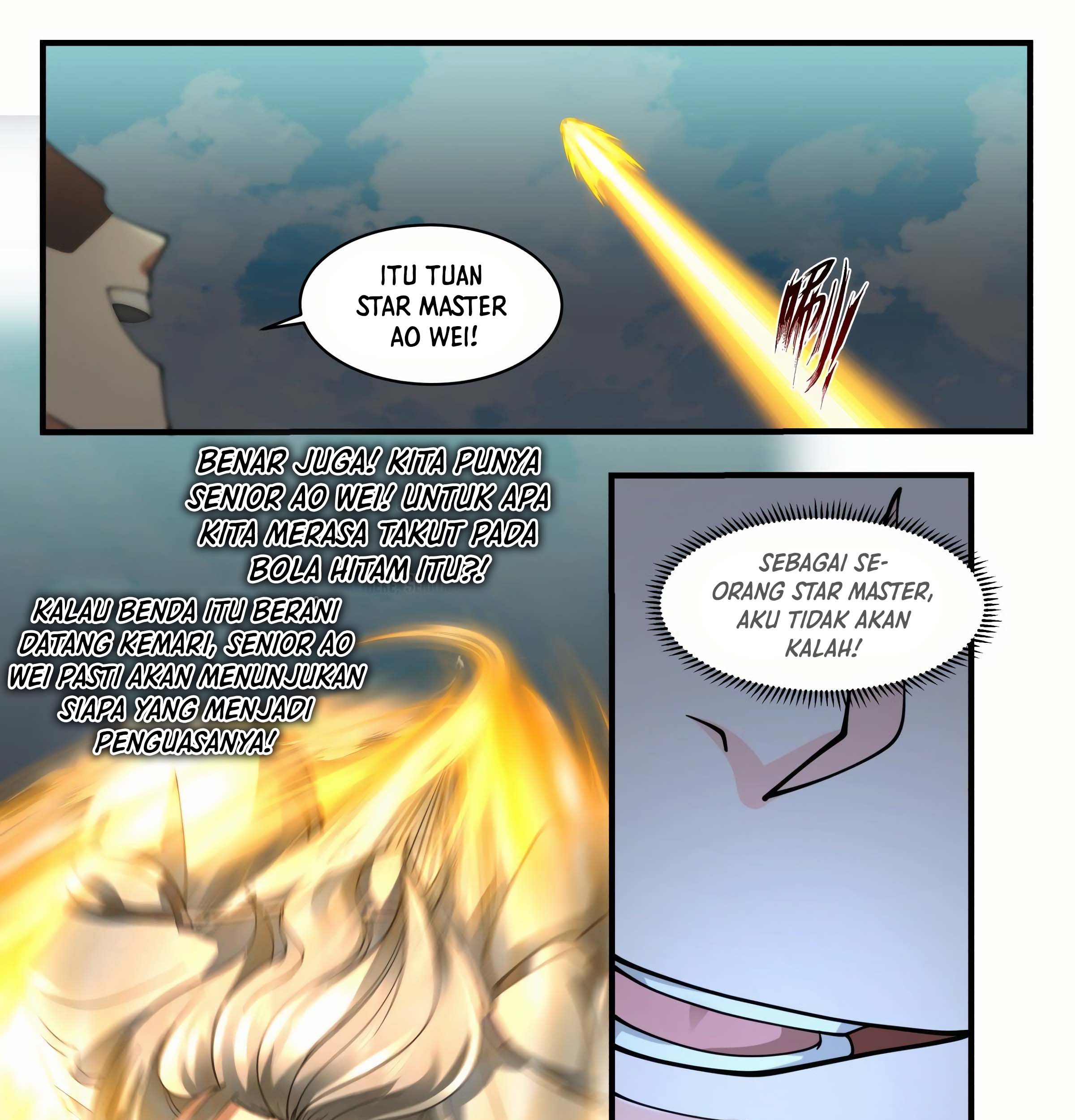 Martial Peak Part 2 Chapter 2226 Gambar 15
