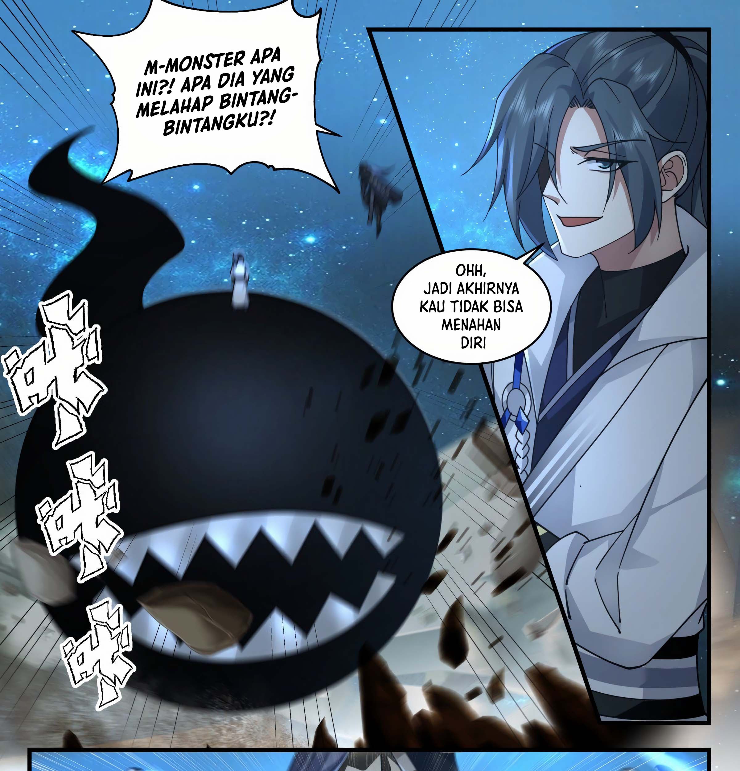 Martial Peak Part 2 Chapter 2227 Gambar 19