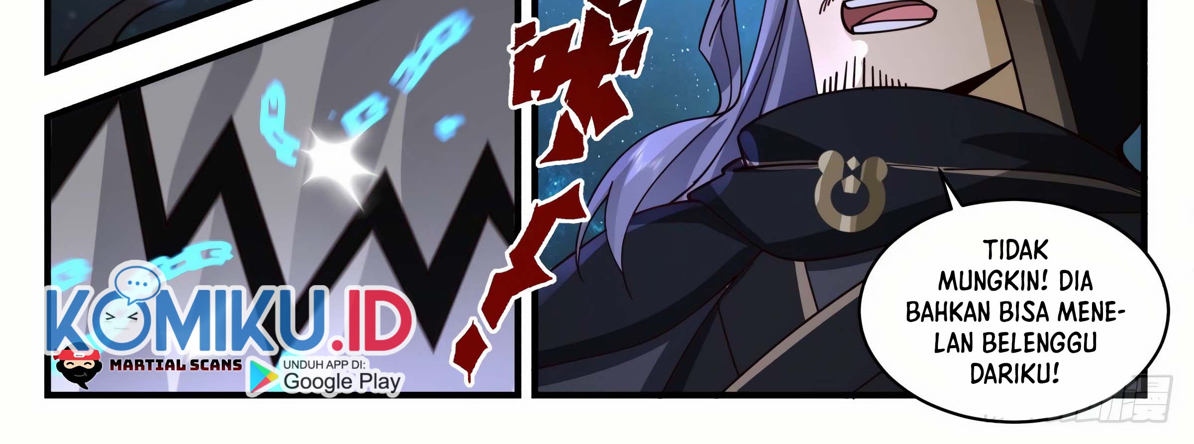 Martial Peak Part 2 Chapter 2227 Gambar 22