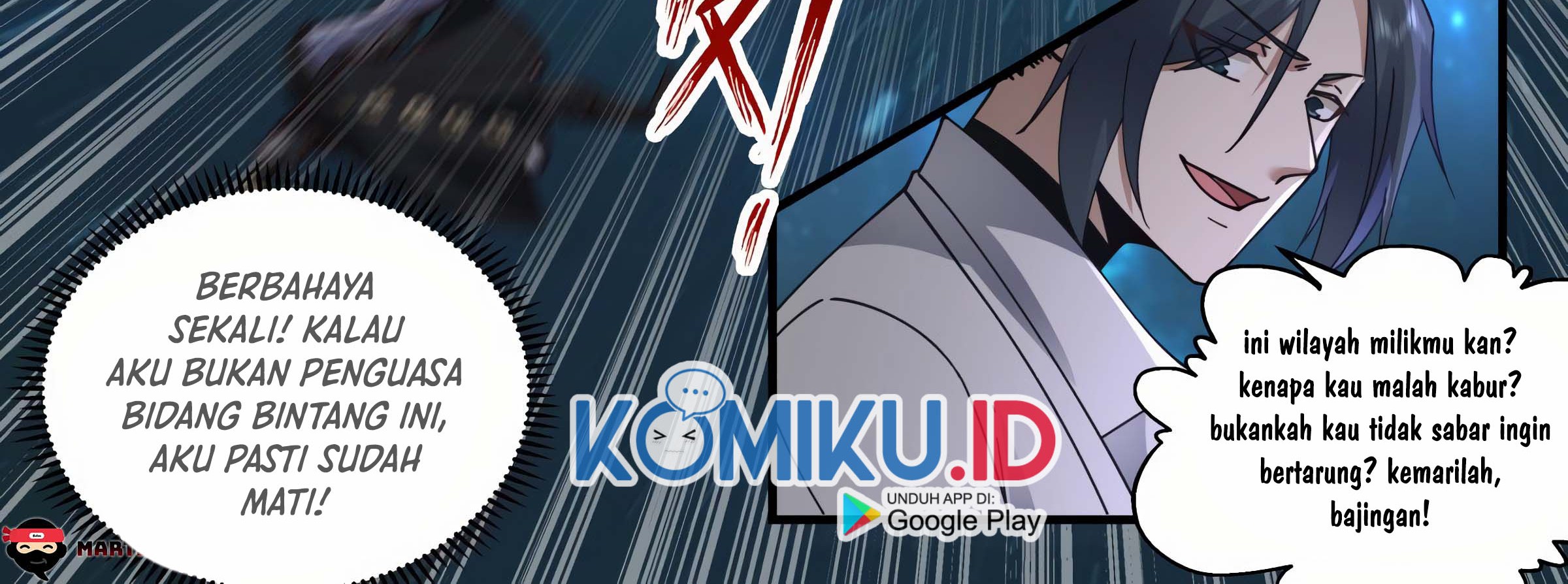 Martial Peak Part 2 Chapter 2227 Gambar 24