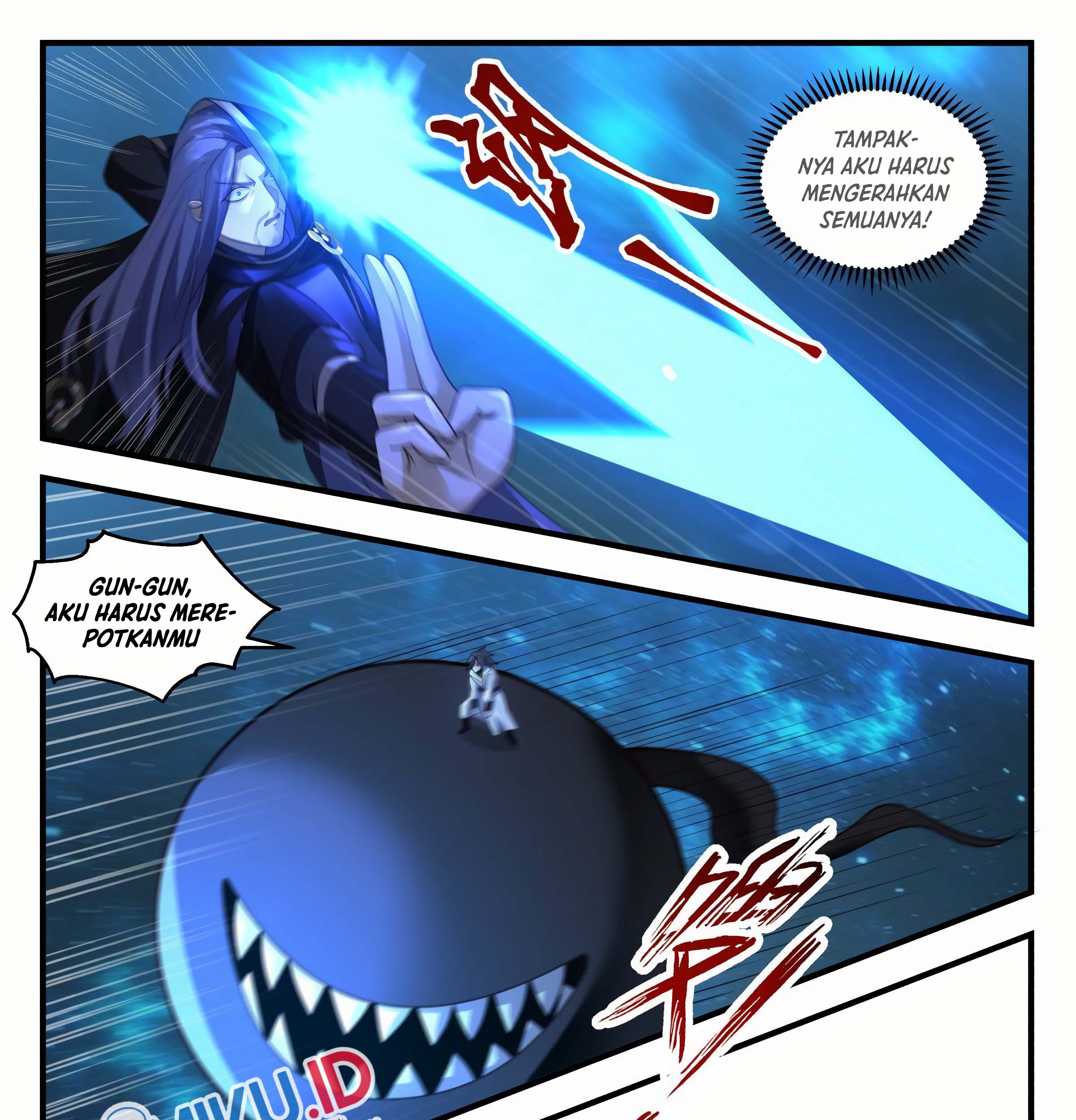Martial Peak Part 2 Chapter 2227 Gambar 25