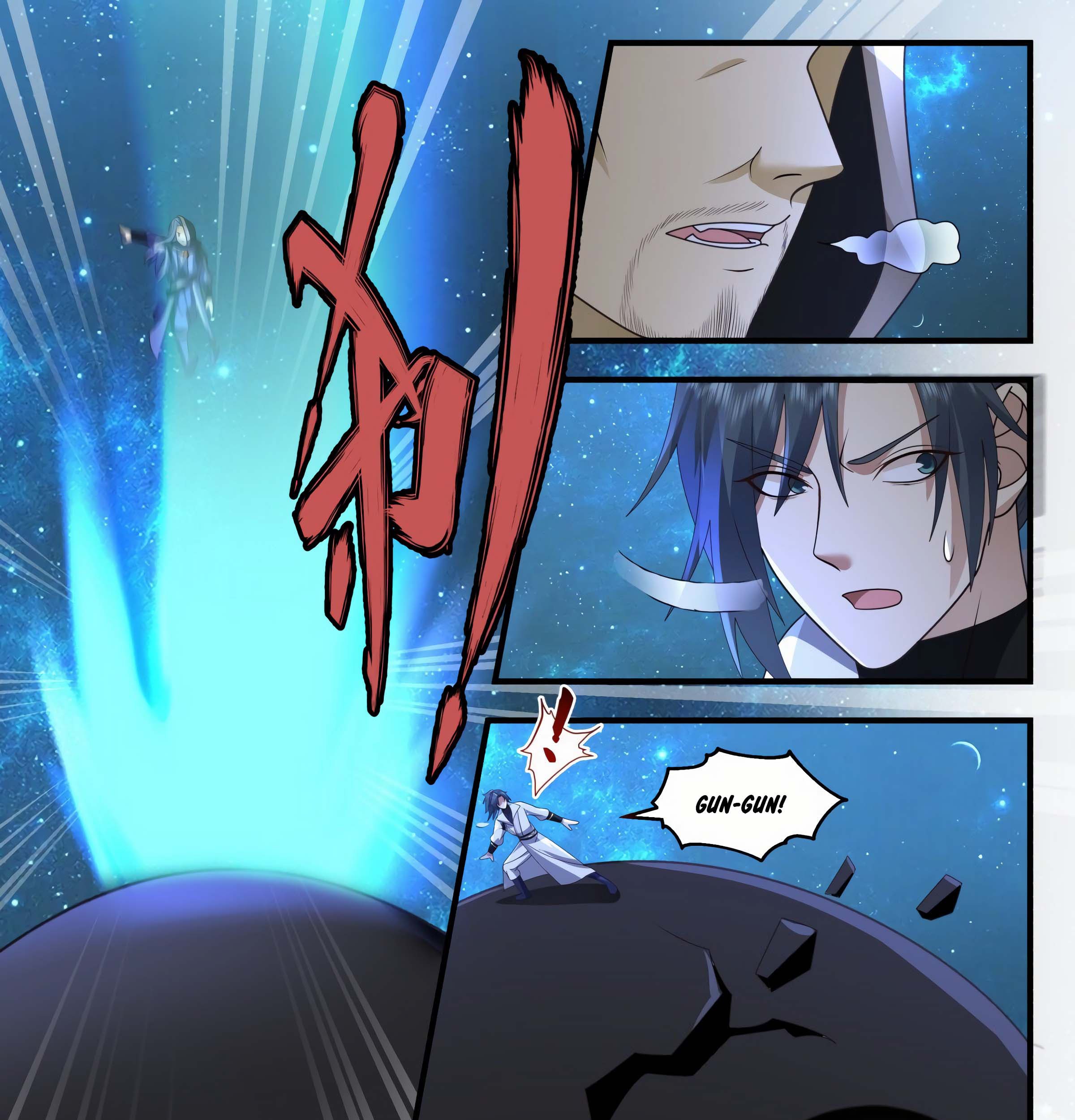 Martial Peak Part 2 Chapter 2227 Gambar 27