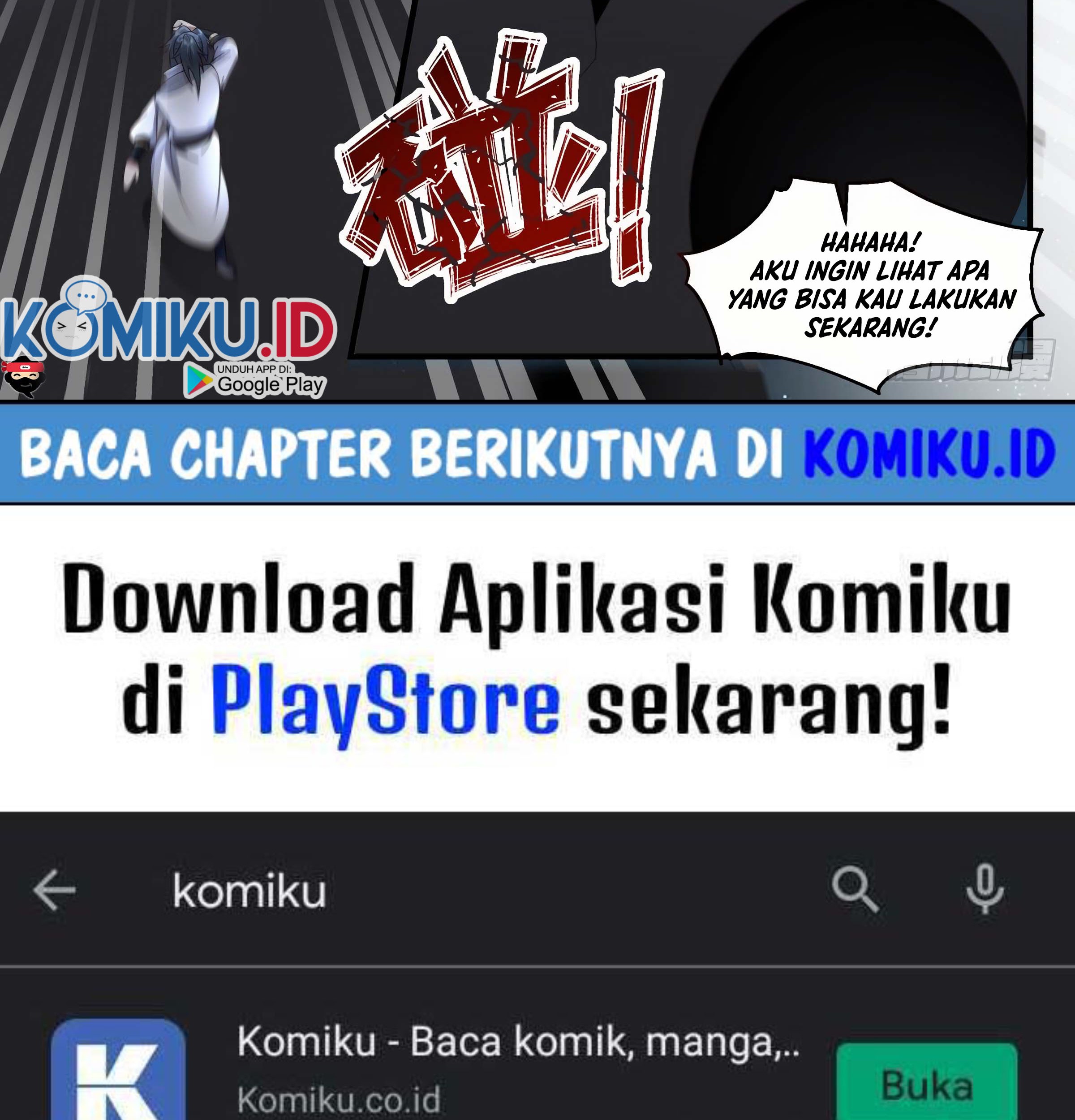 Martial Peak Part 2 Chapter 2227 Gambar 28