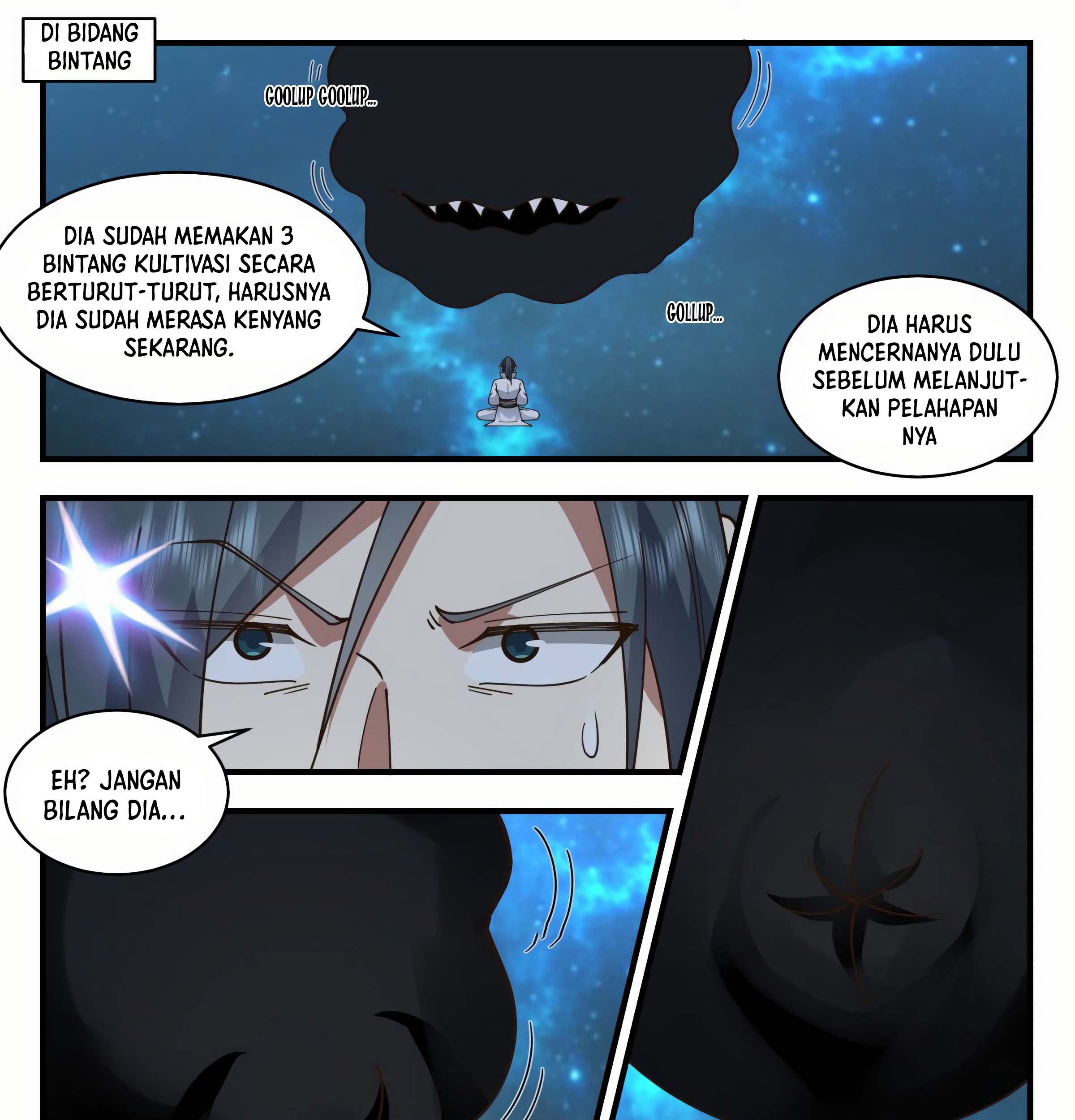 Martial Peak Part 2 Chapter 2227 Gambar 4