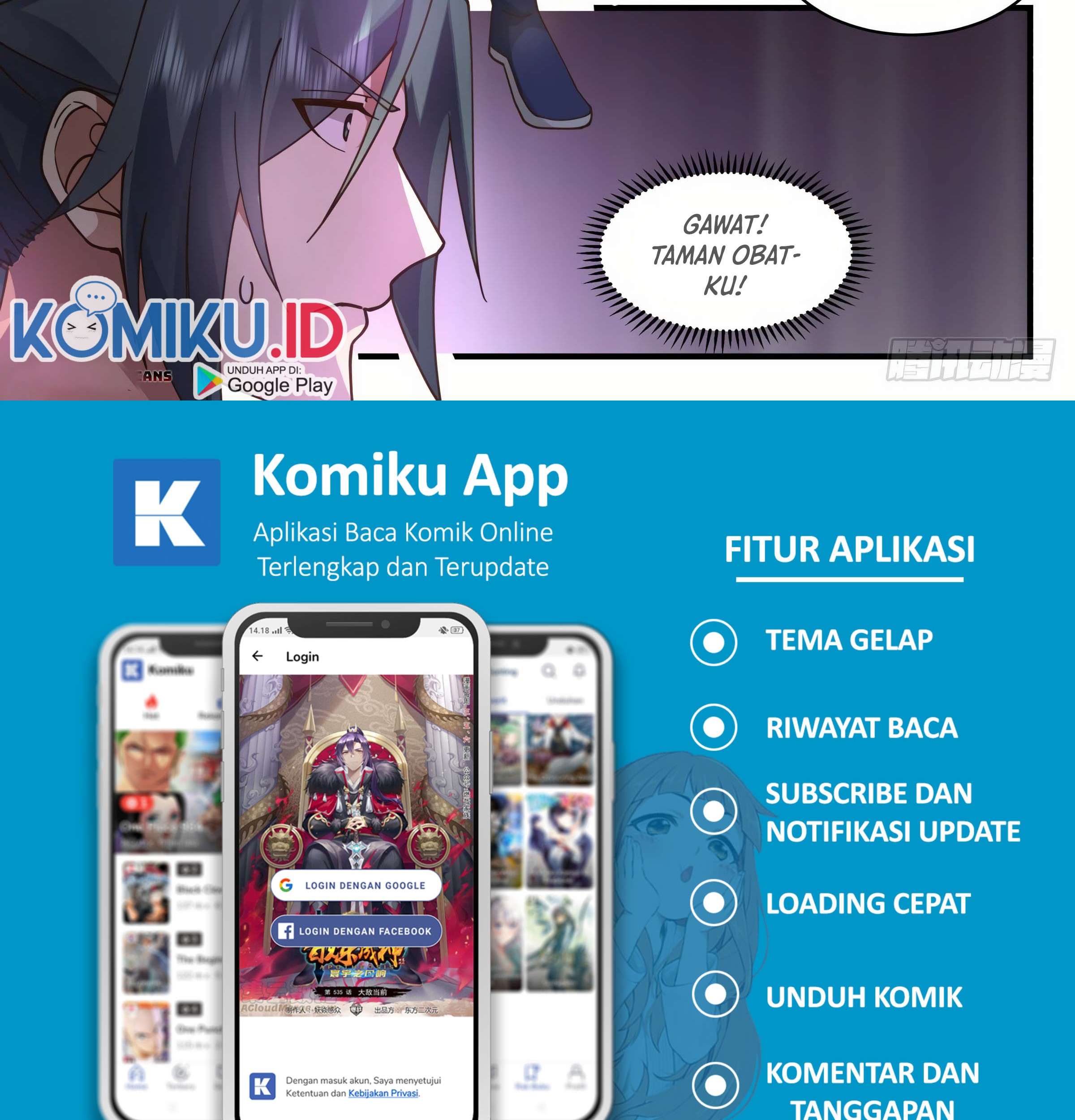 Martial Peak Part 2 Chapter 2227 Gambar 9