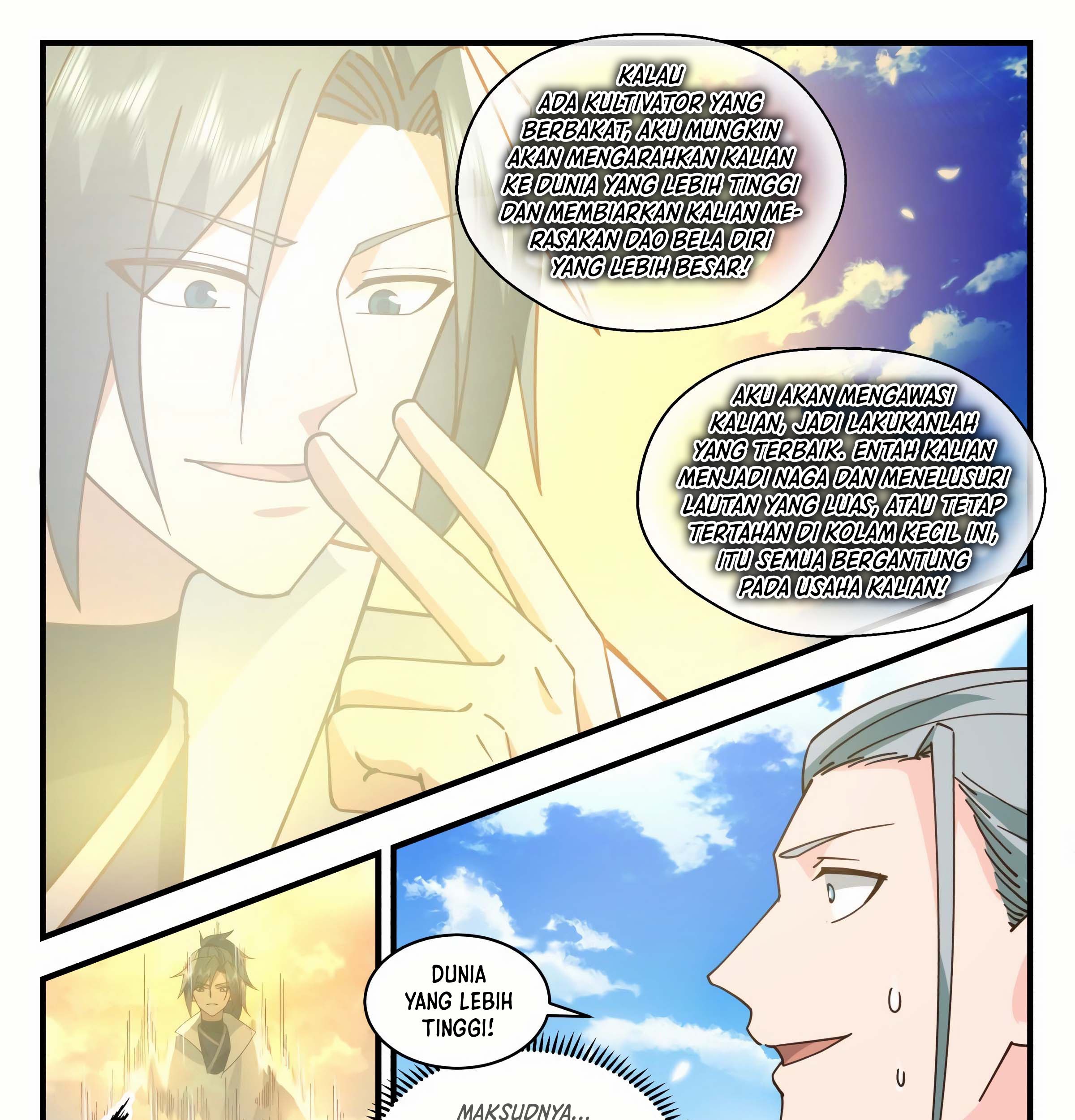 Martial Peak Part 2 Chapter 2227 Gambar 15