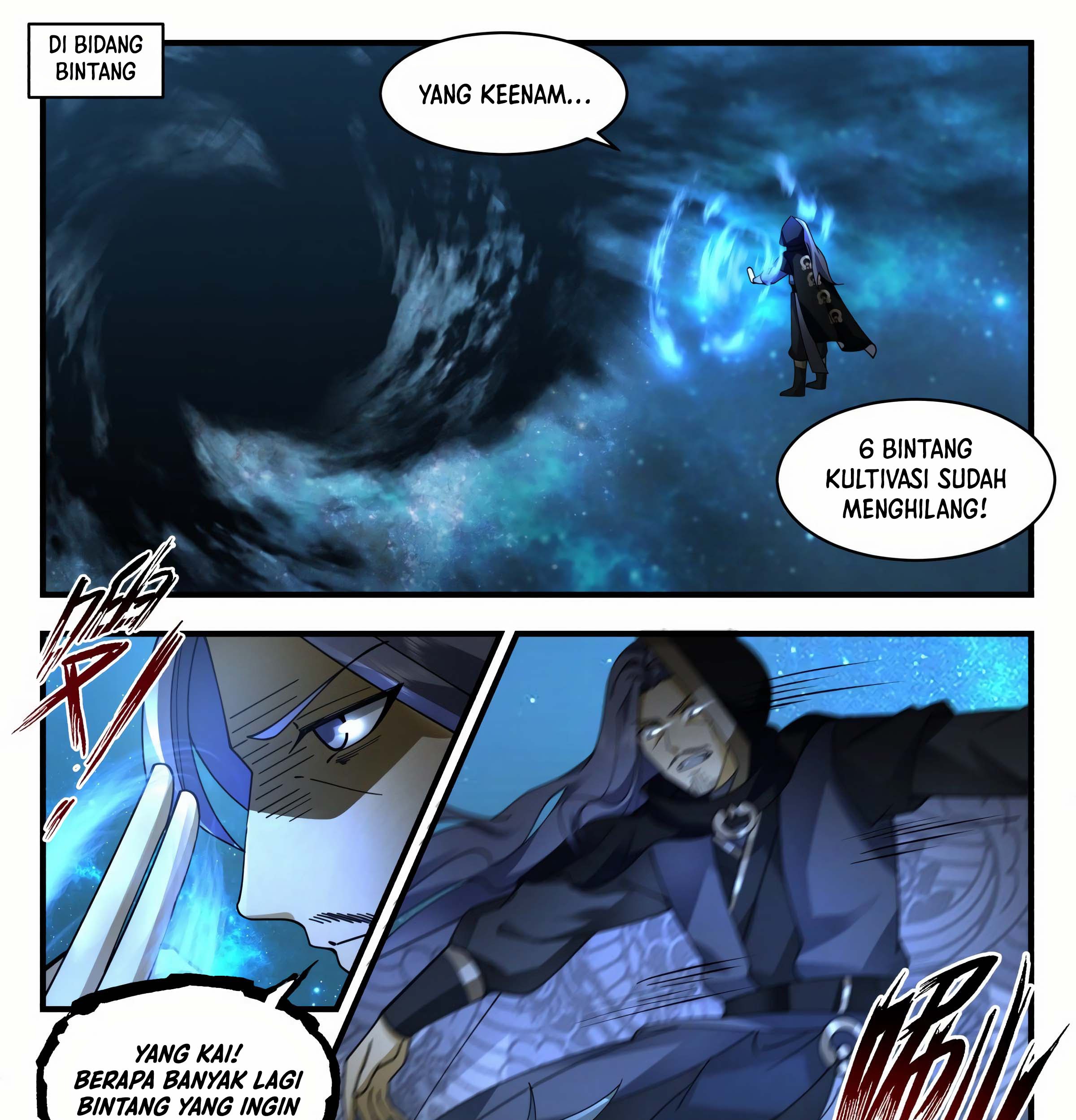 Martial Peak Part 2 Chapter 2227 Gambar 17