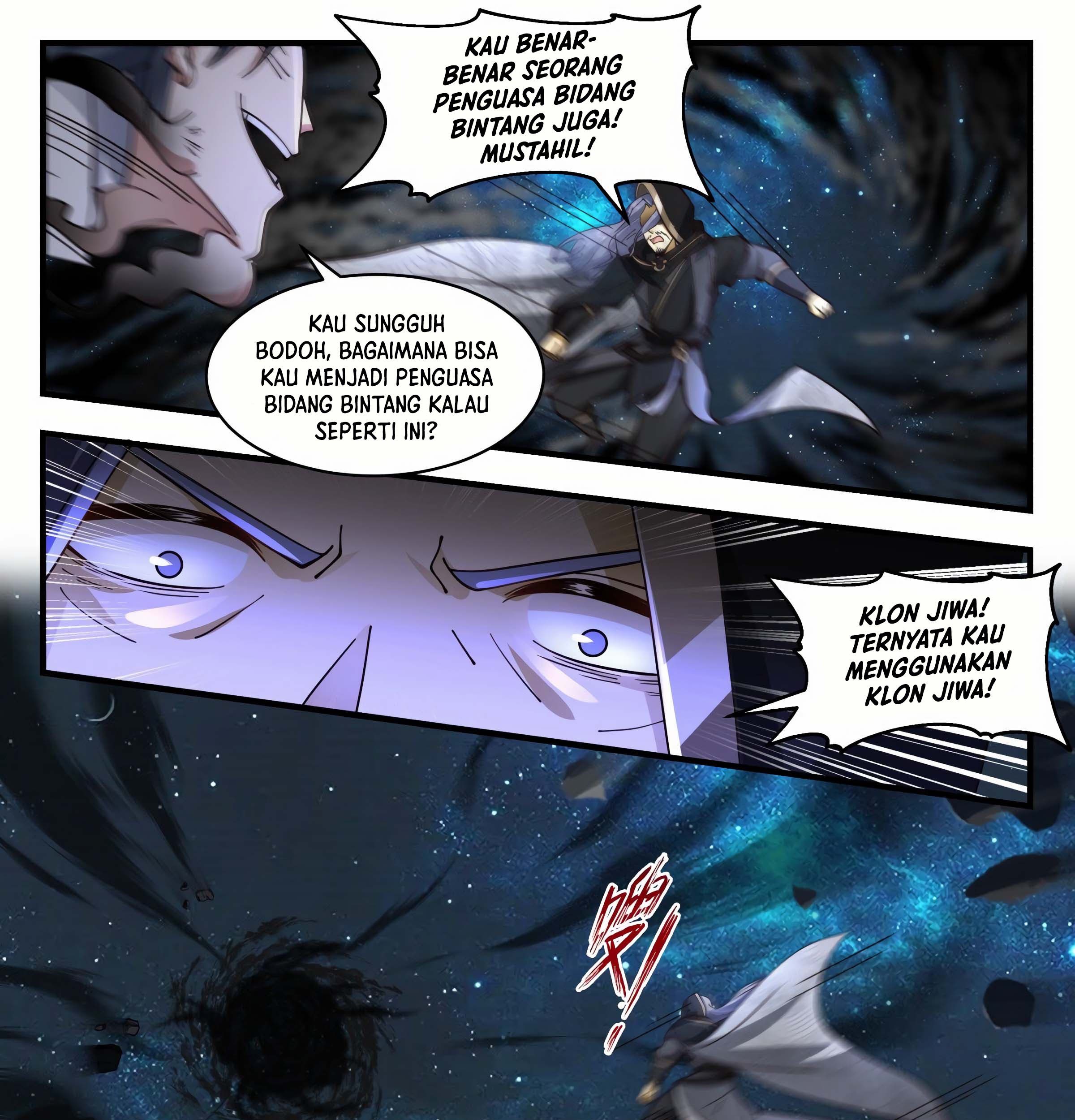 Martial Peak Part 2 Chapter 2228 Gambar 21