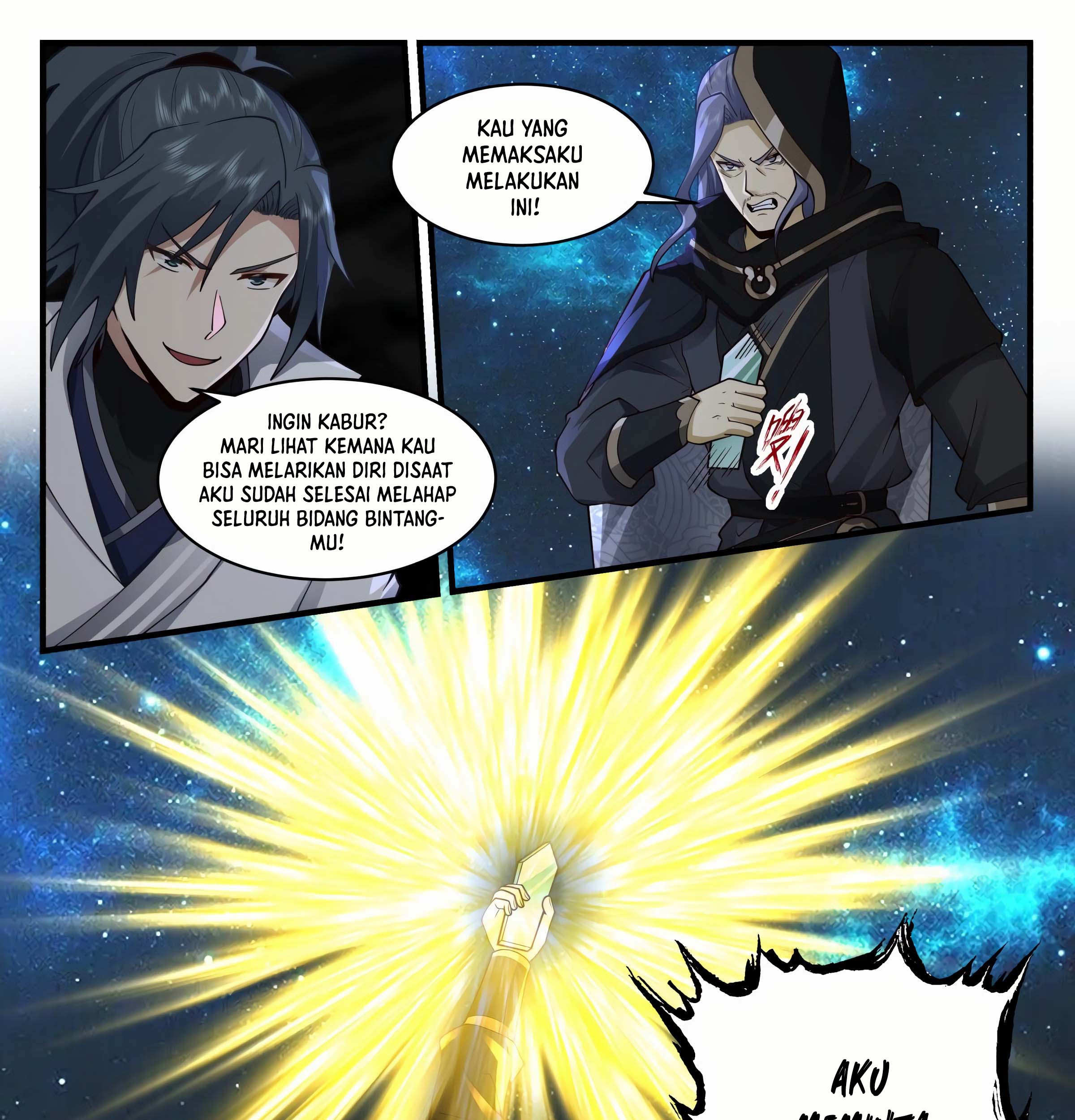 Martial Peak Part 2 Chapter 2228 Gambar 23