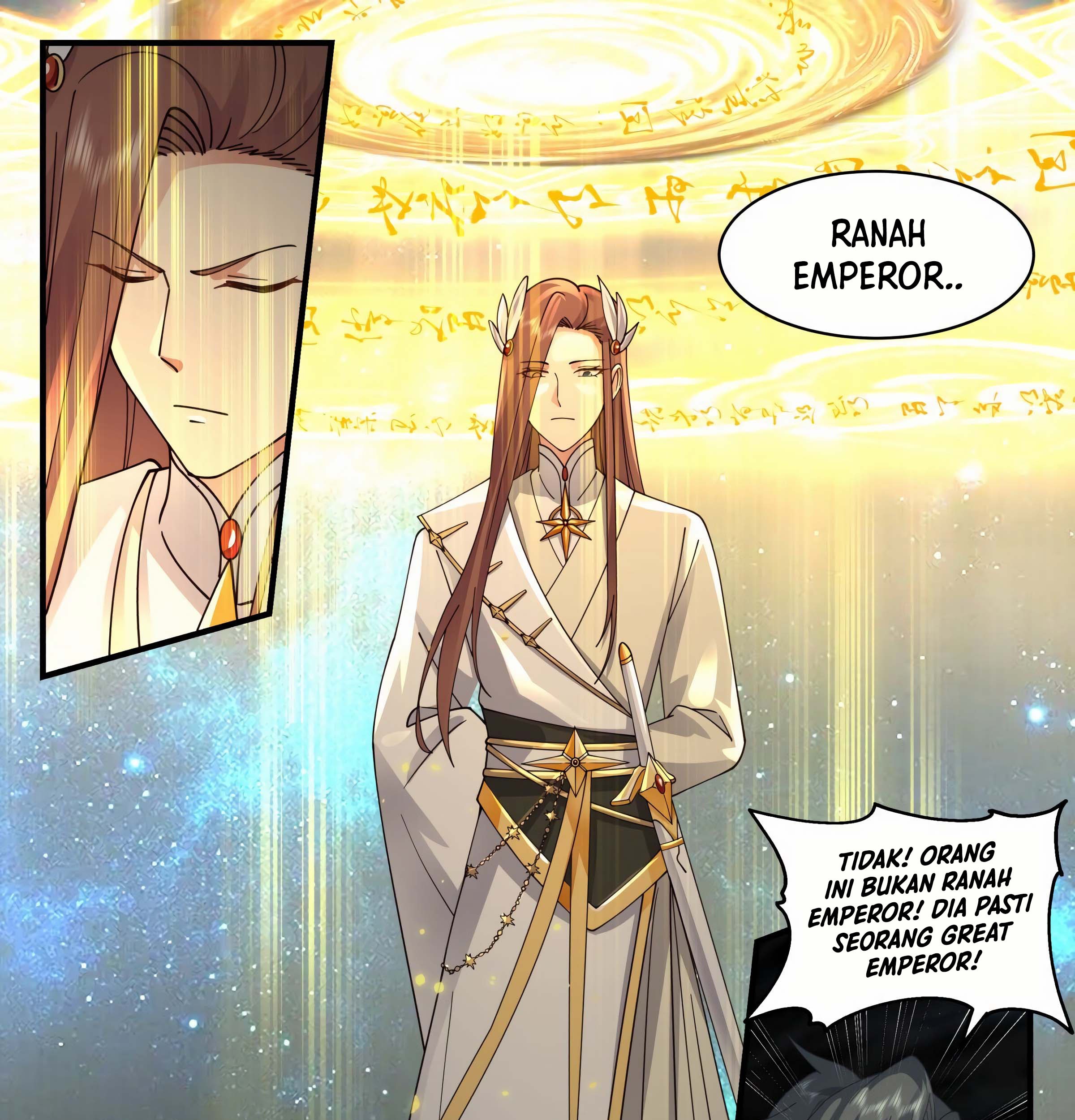 Martial Peak Part 2 Chapter 2228 Gambar 27