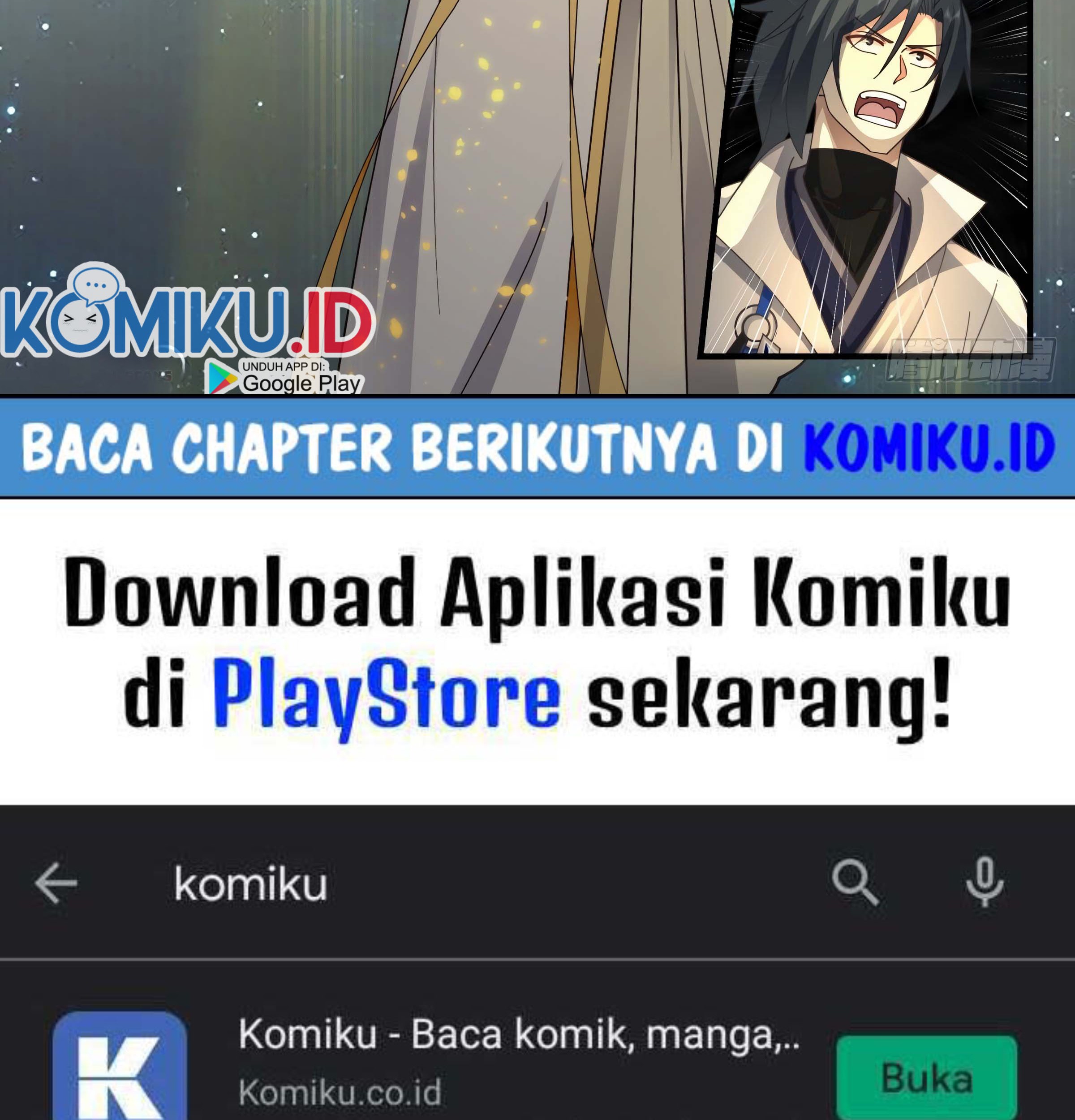 Martial Peak Part 2 Chapter 2228 Gambar 28