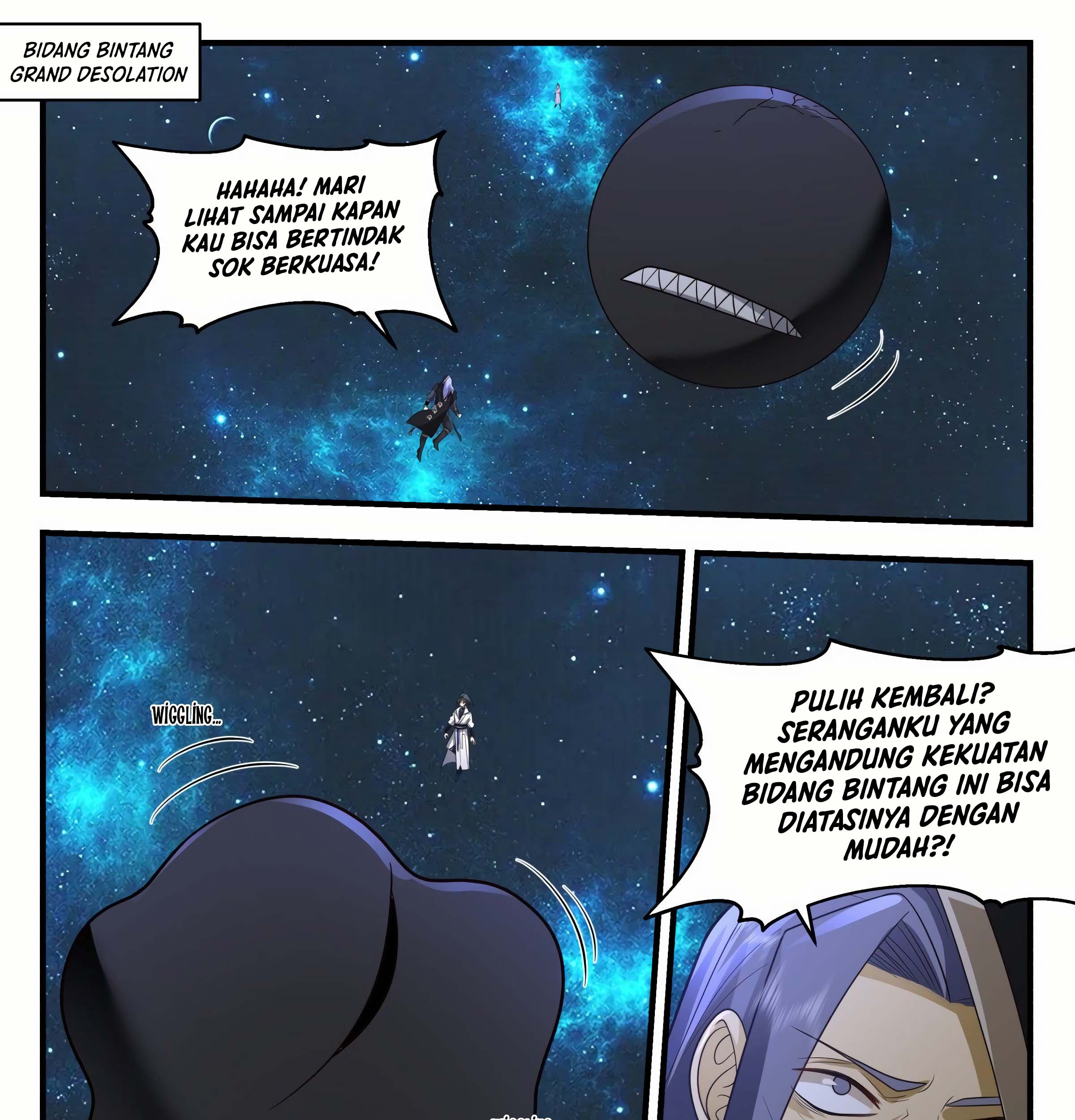 Martial Peak Part 2 Chapter 2228 Gambar 4