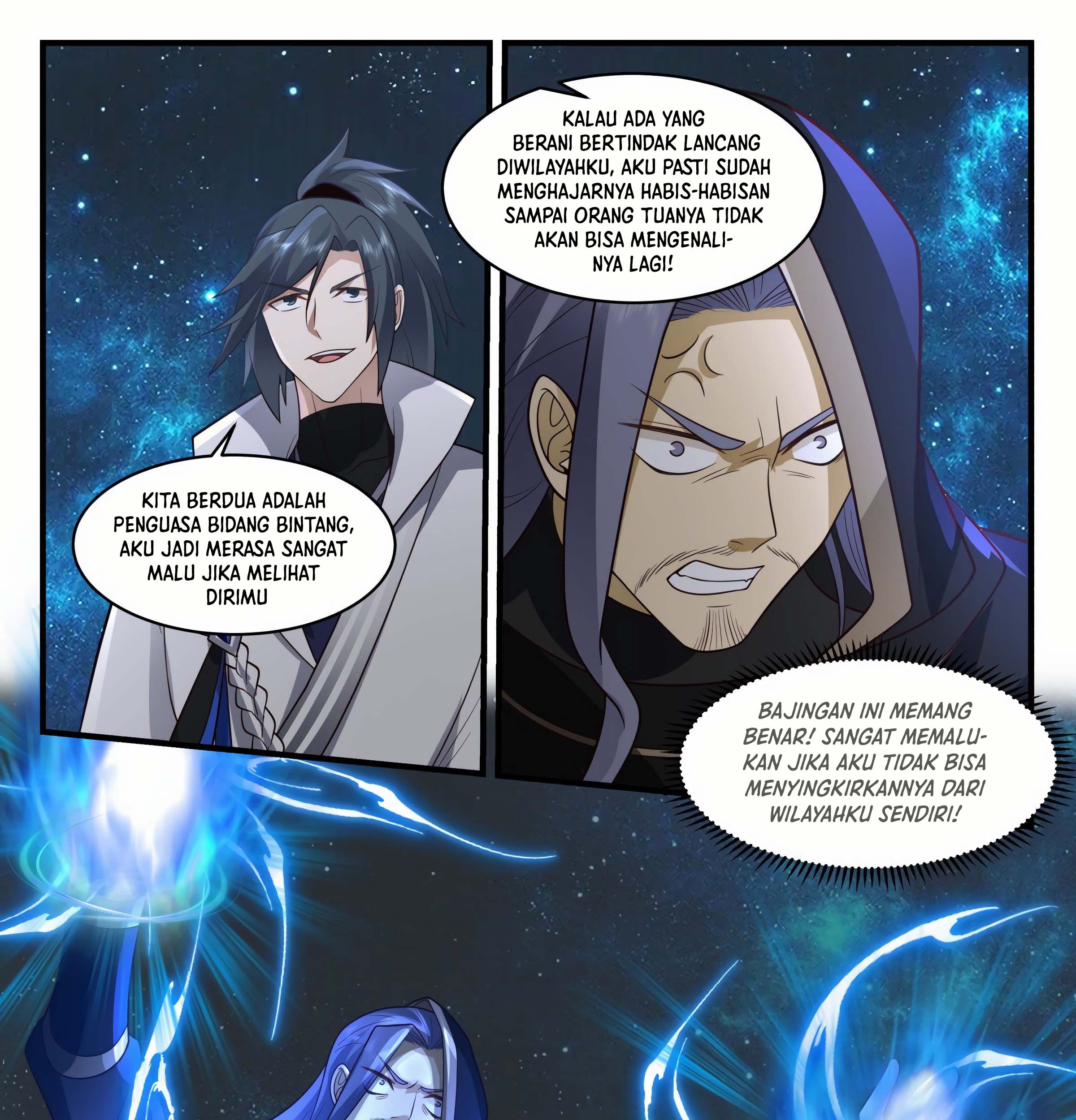 Martial Peak Part 2 Chapter 2228 Gambar 8